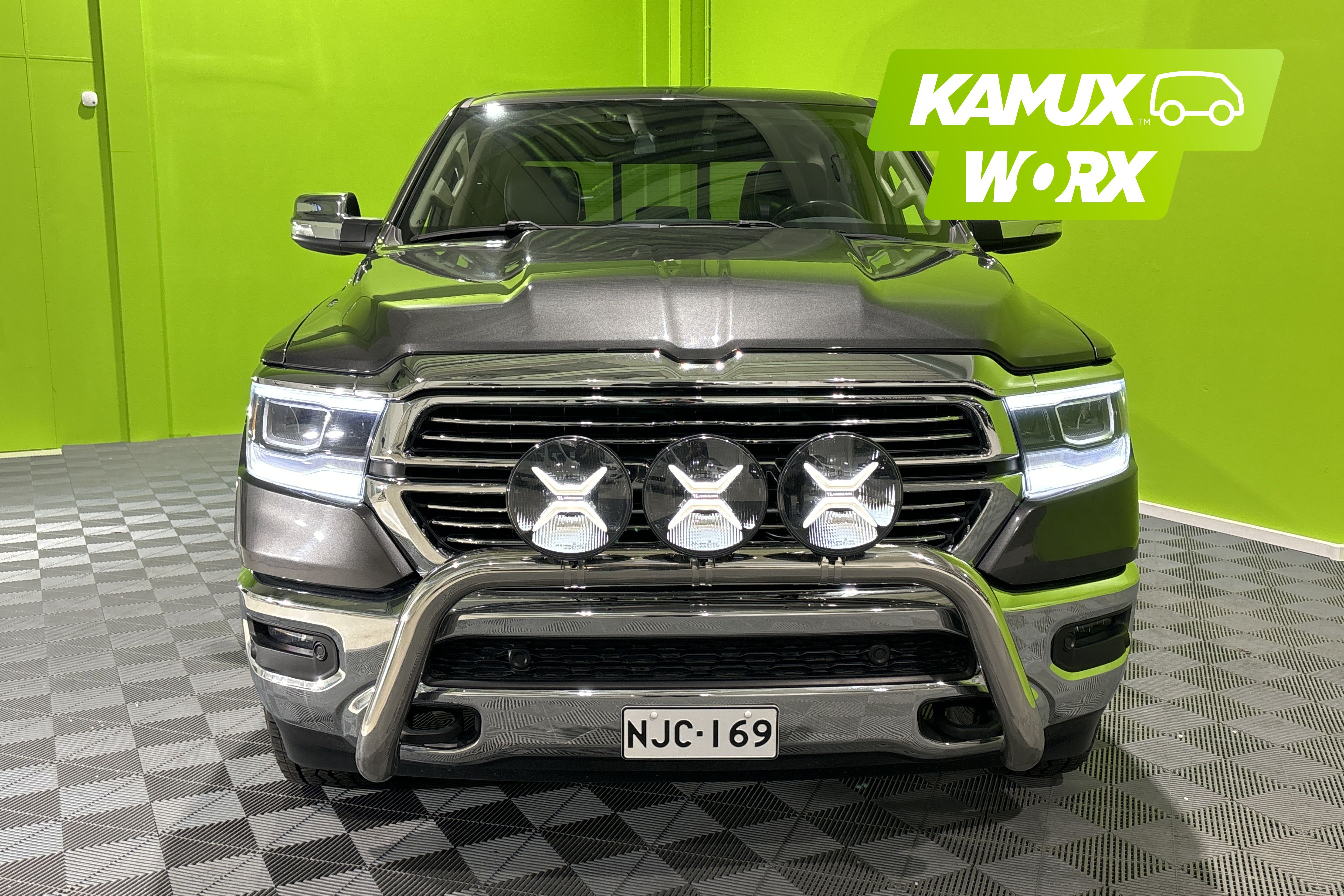 Dodge Ram 2019, kuva 3/22