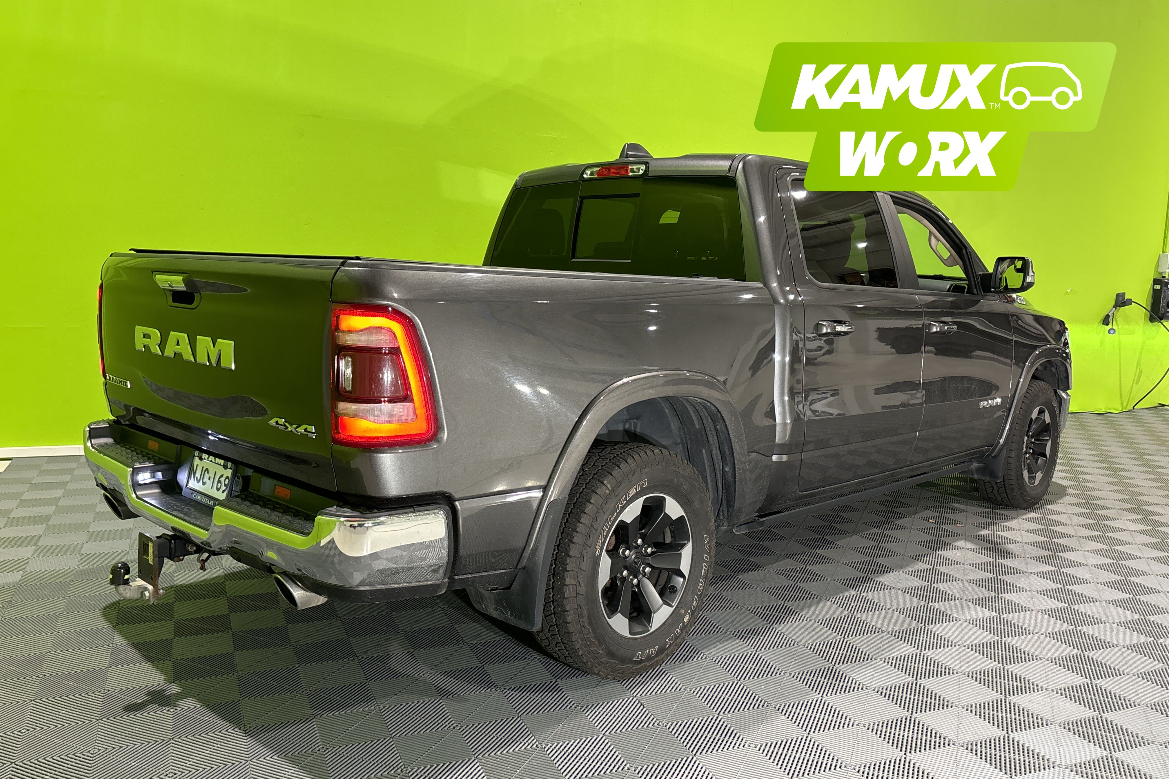 Dodge Ram 2019, kuva 4/22