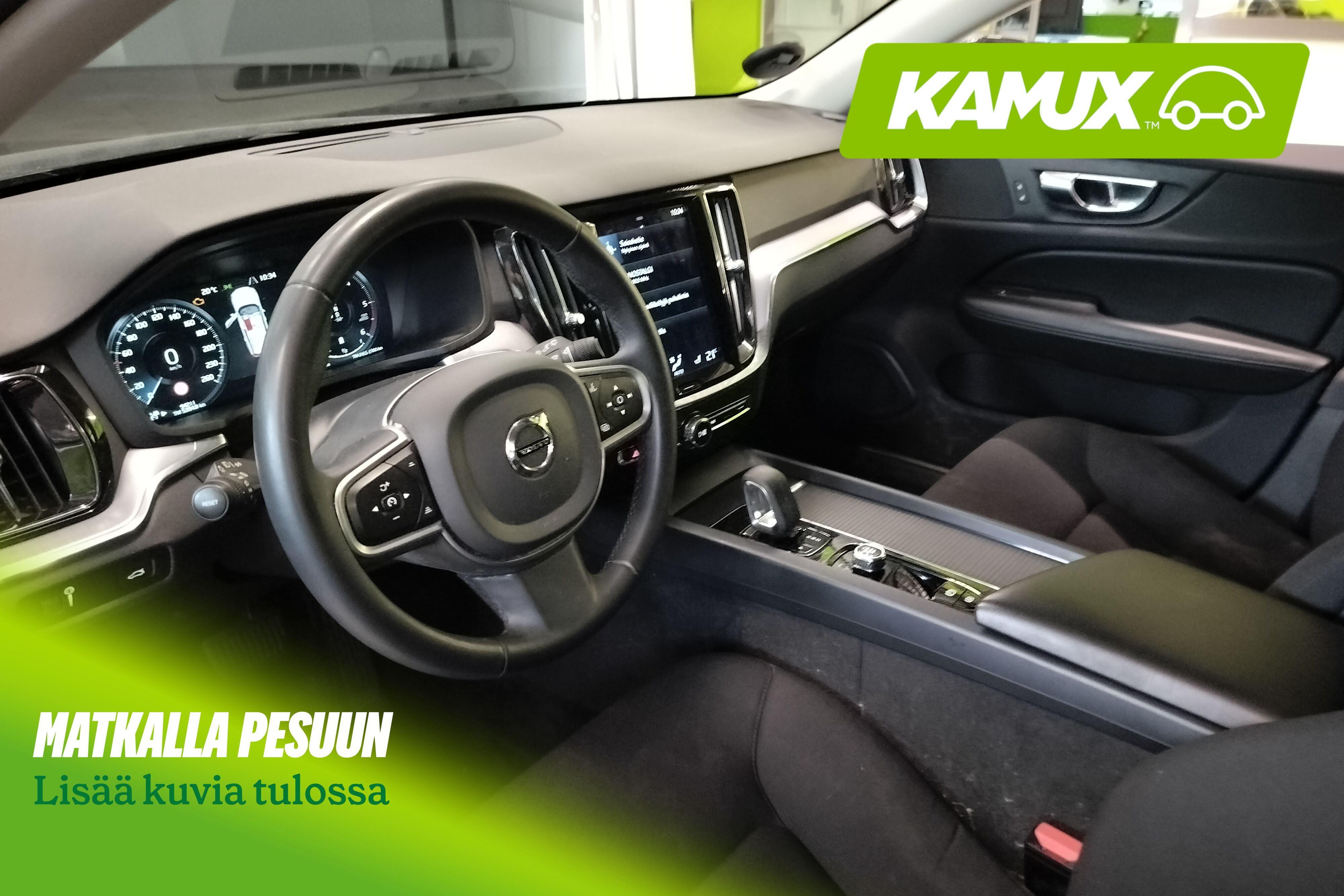 Volvo V60 B4 Momentum 2022, kuva 3/3
