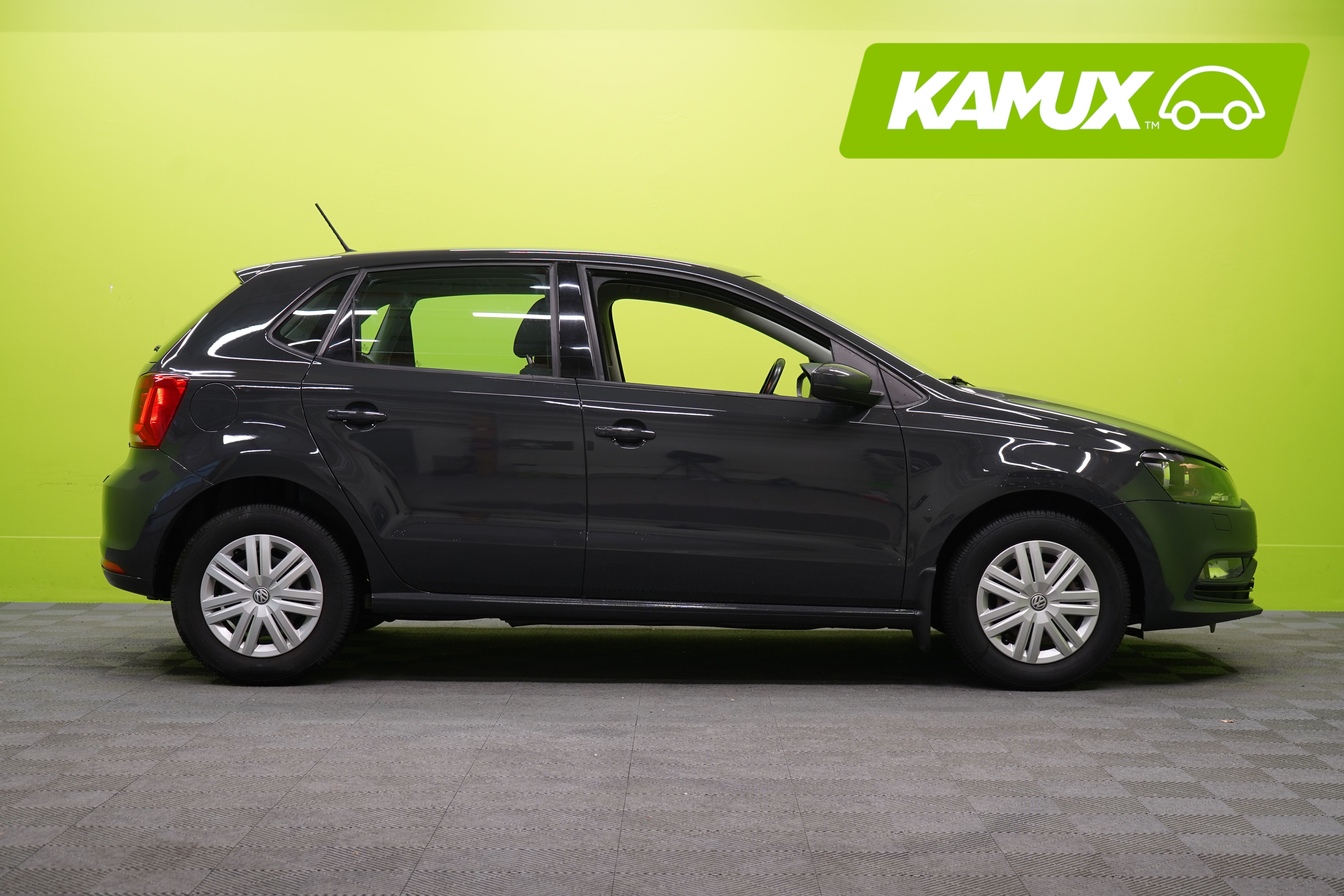 Volkswagen Polo 2016, kuva 2/20
