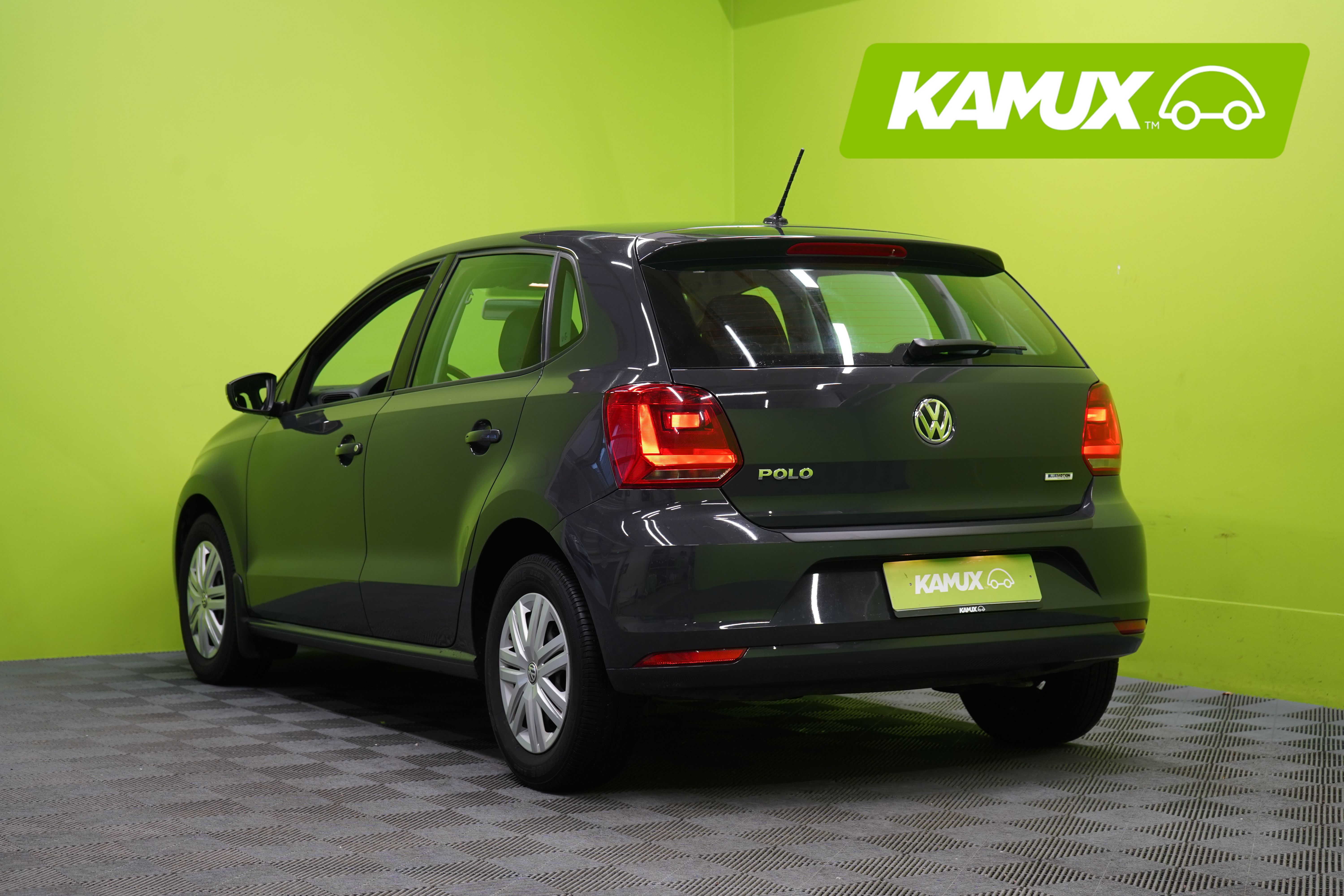 Volkswagen Polo 2016, kuva 4/20