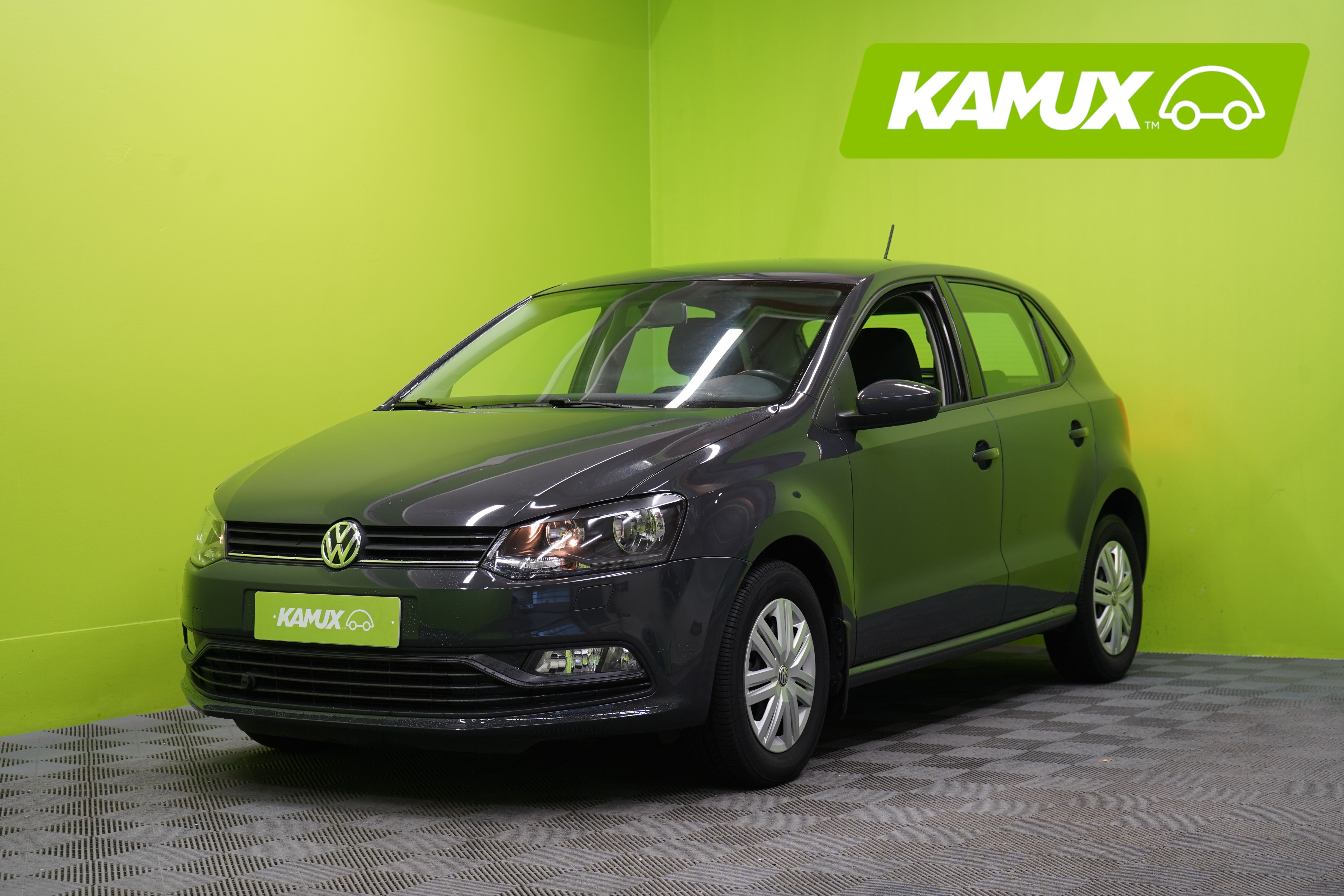 Volkswagen Polo 2016, kuva 5/20