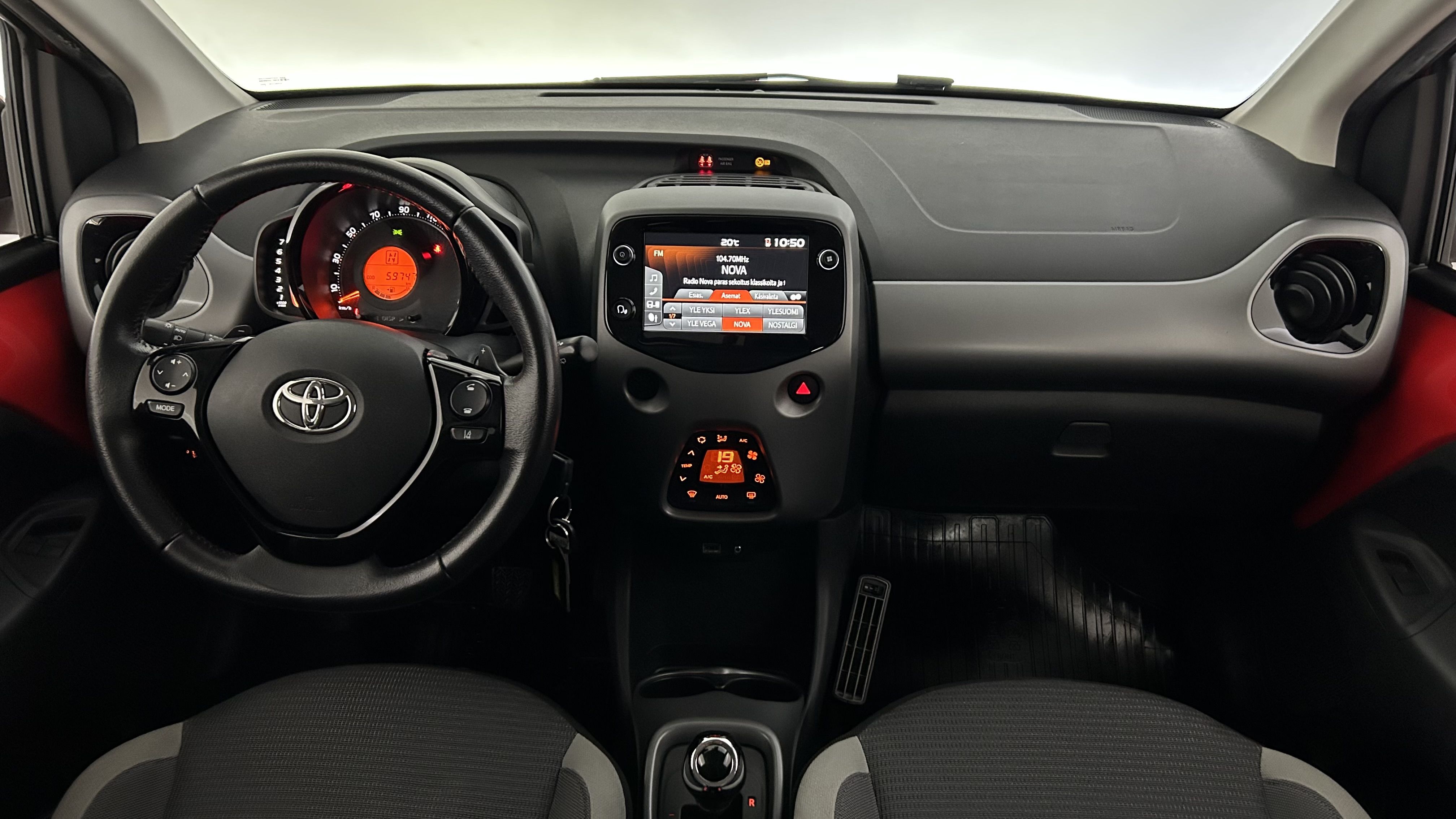 Toyota Aygo X Aygo 1.0 VVT-i x 2021, kuva 7/22