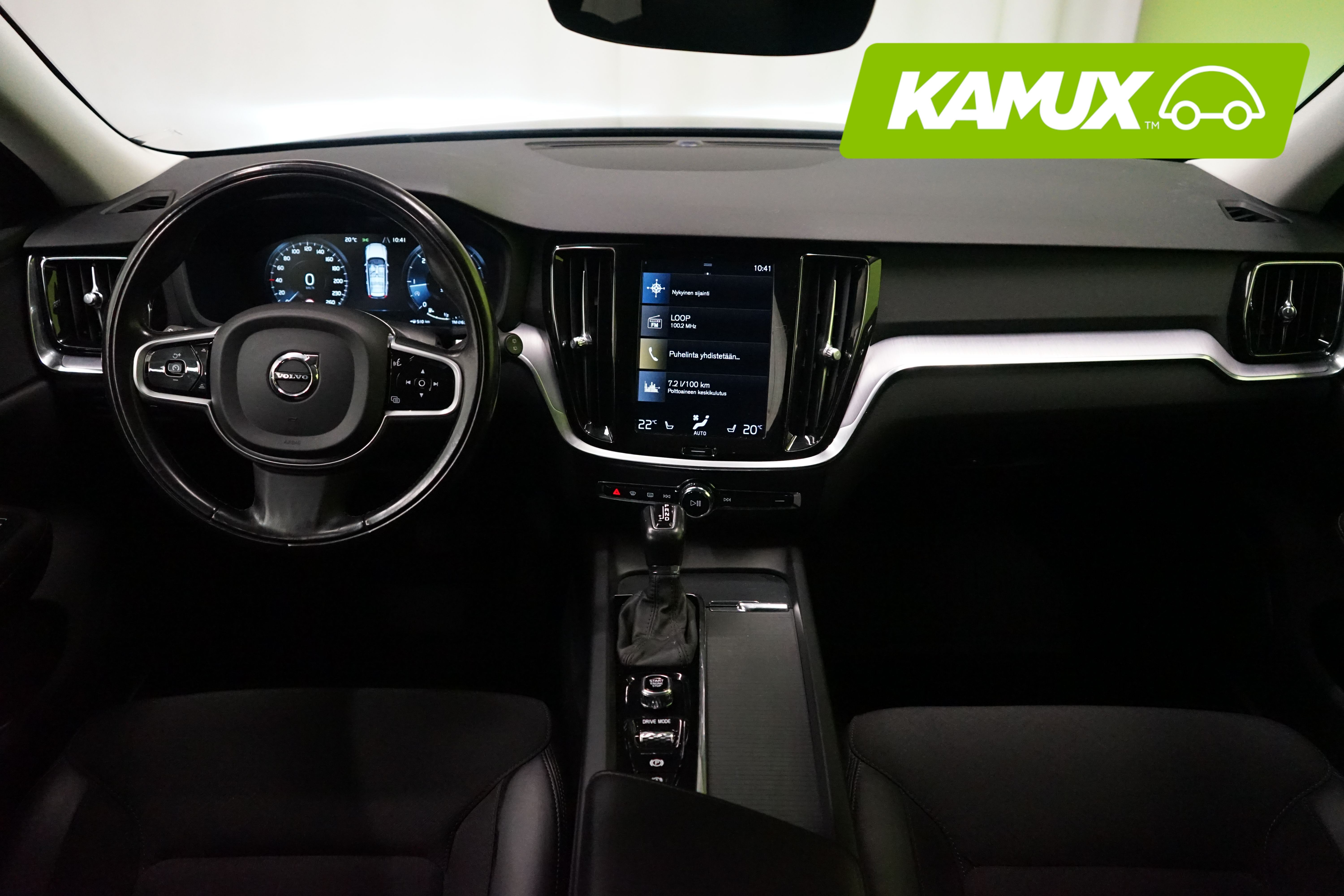 Volvo V60 Cross Country D4 AWD Pro 2020, kuva 6/24