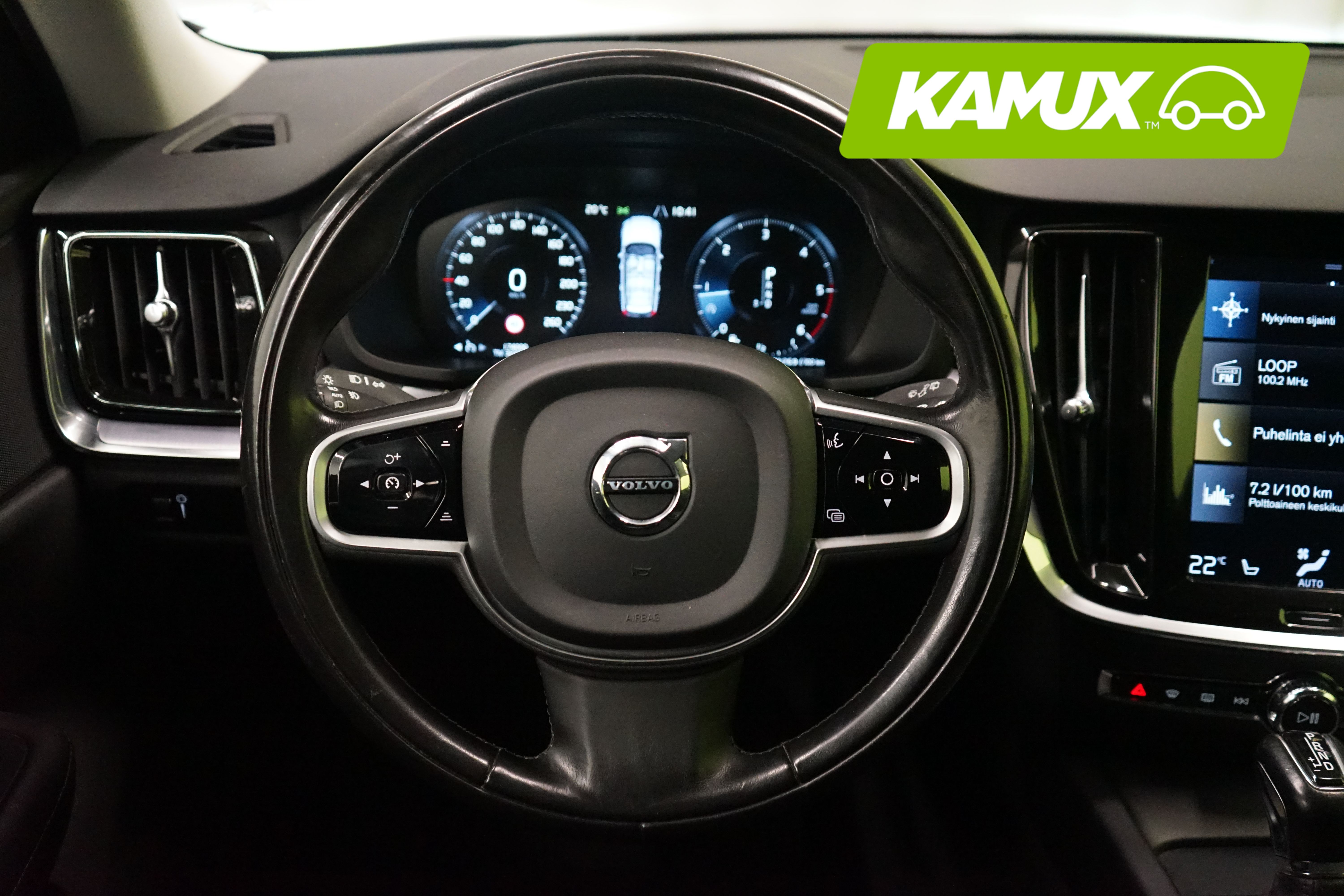 Volvo V60 Cross Country D4 AWD Pro 2020, kuva 7/24