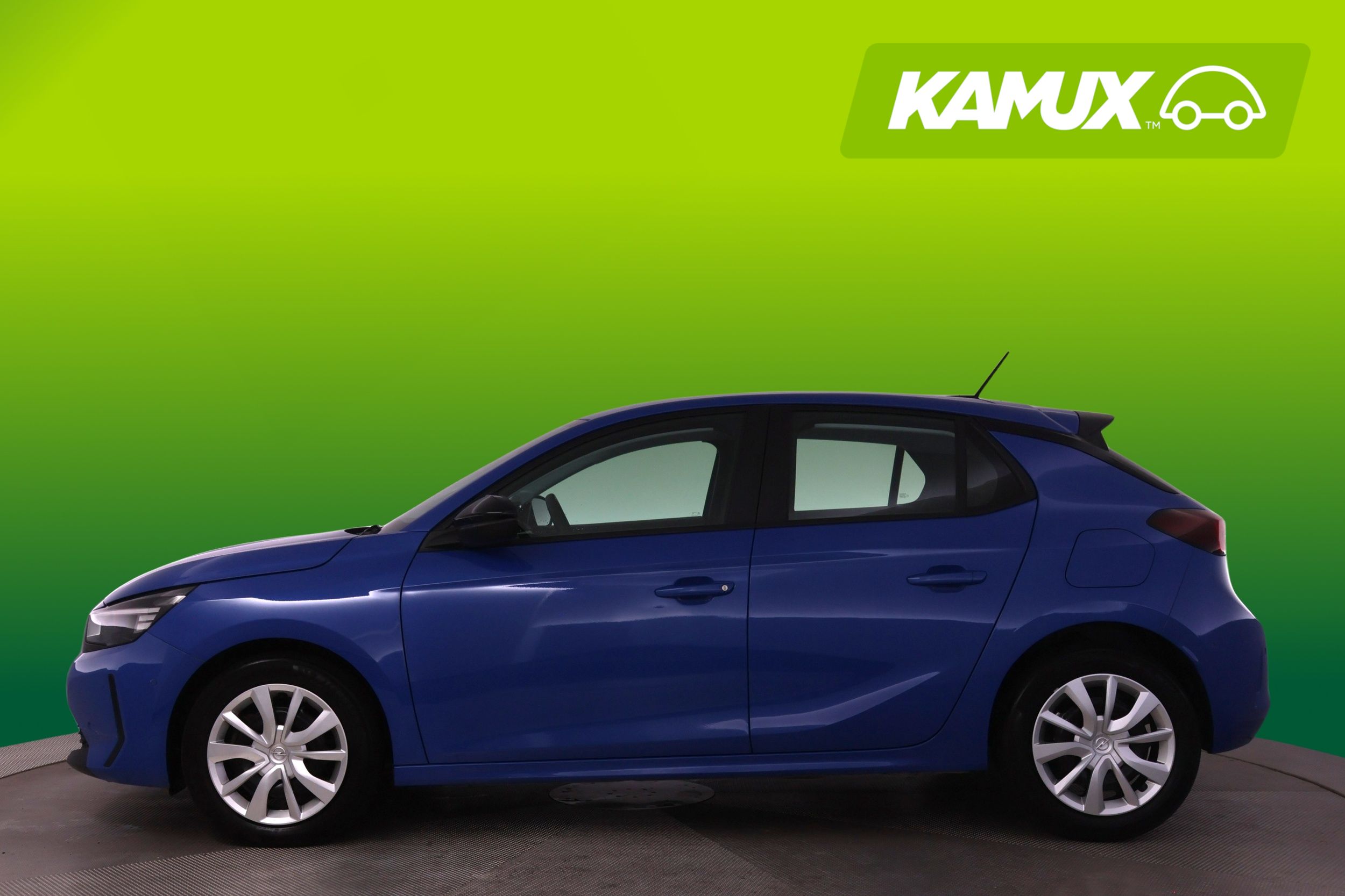 Opel Corsa F 1.2 Turbo Edition (EURO 6e) 2025, kuva 6/19
