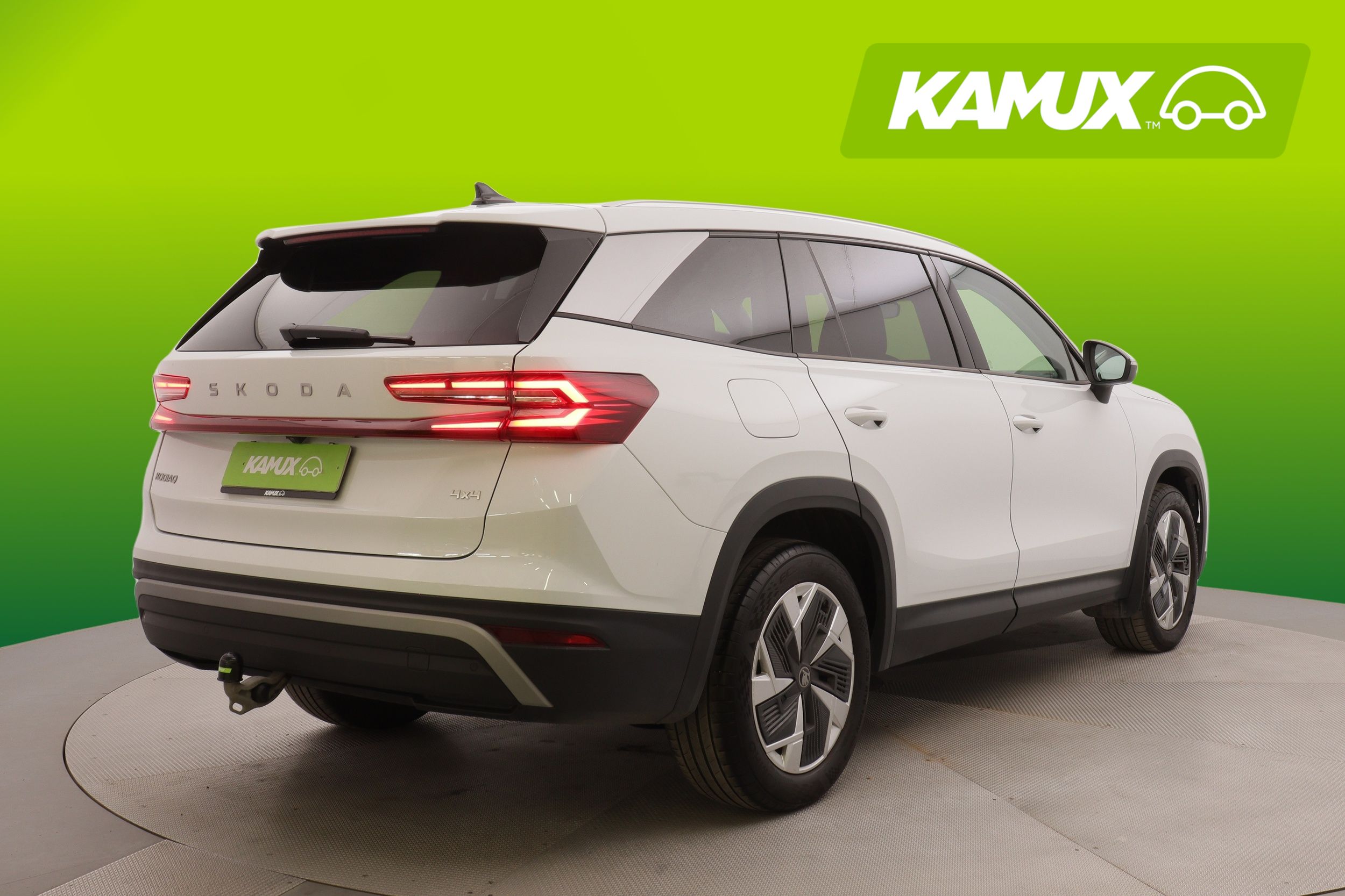 Skoda Kodiaq 2025, photo 3/32