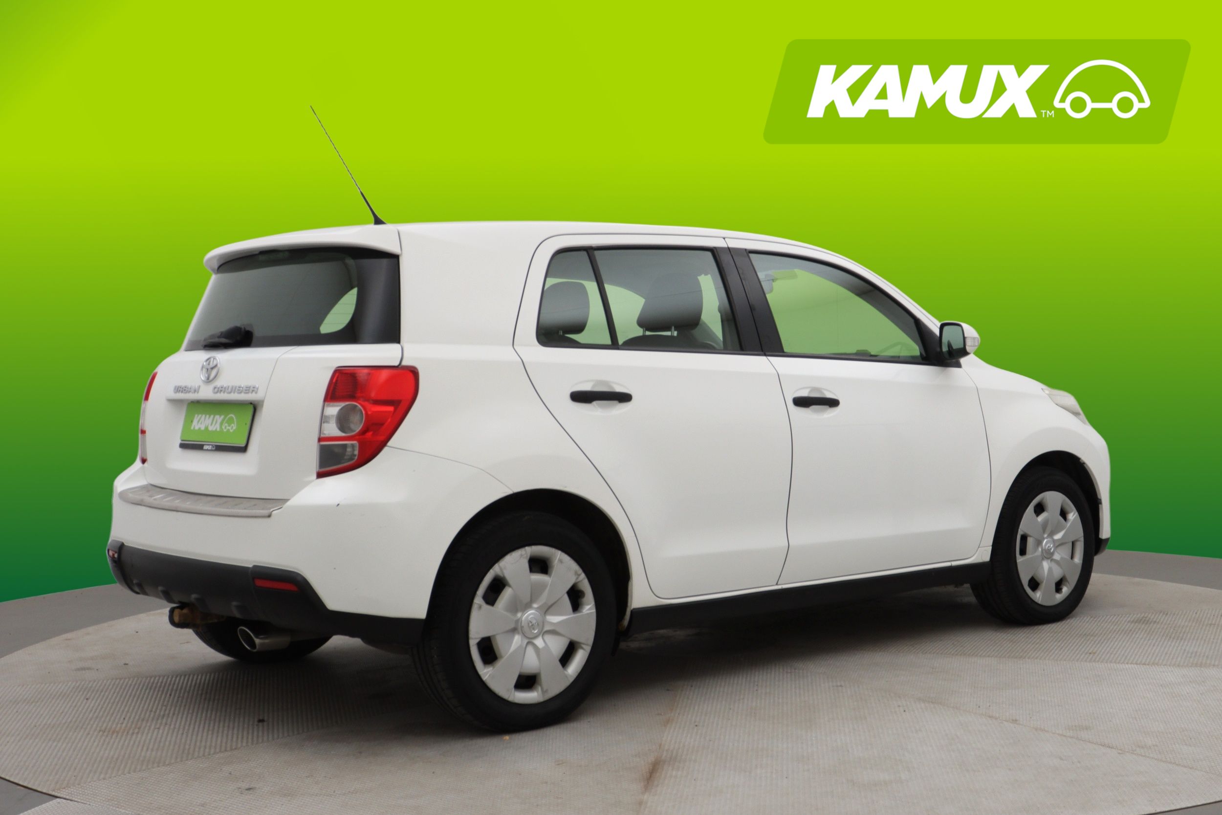 Toyota Urban Cruiser 2009, kuva 2/23