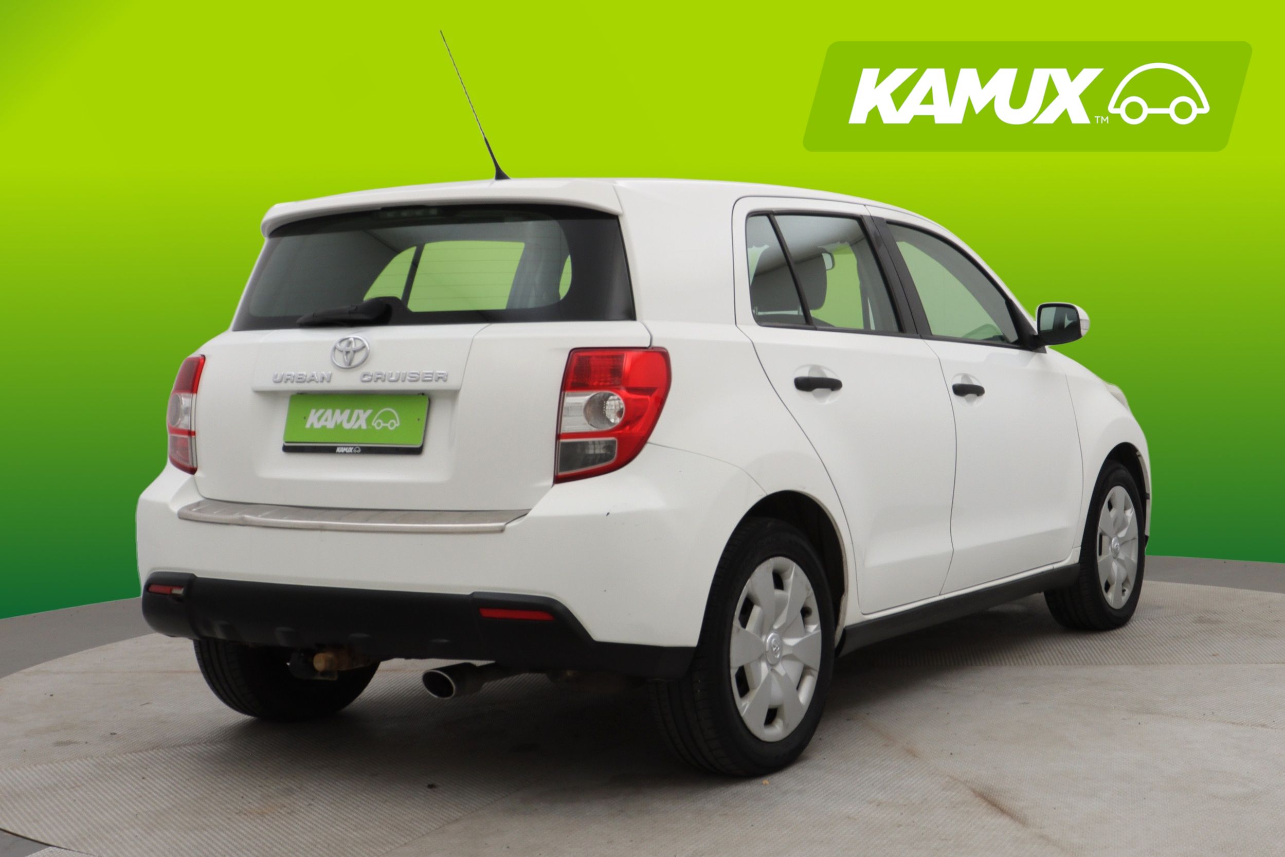 Toyota Urban Cruiser 2009, kuva 3/23