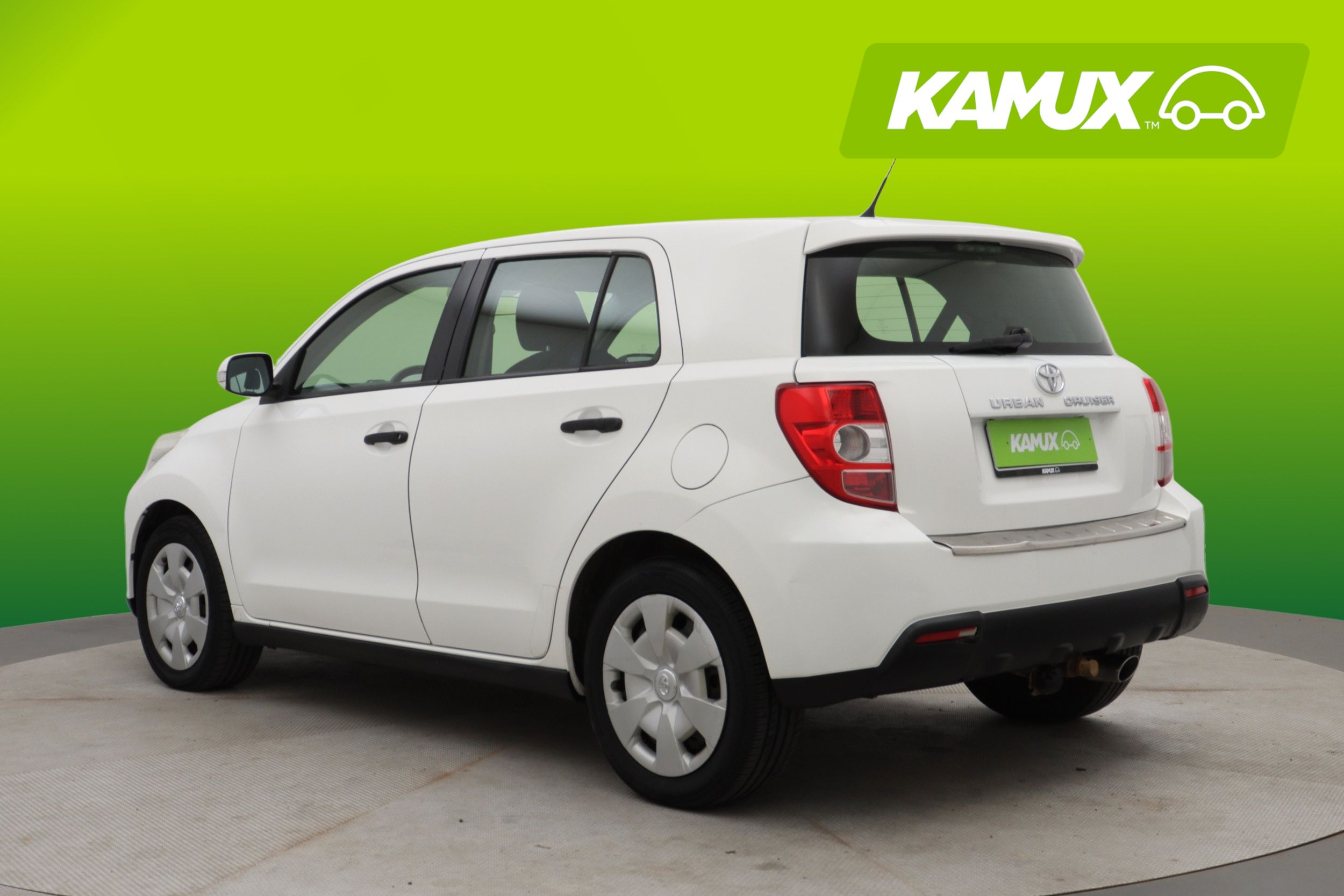 Toyota Urban Cruiser 2009, kuva 4/23