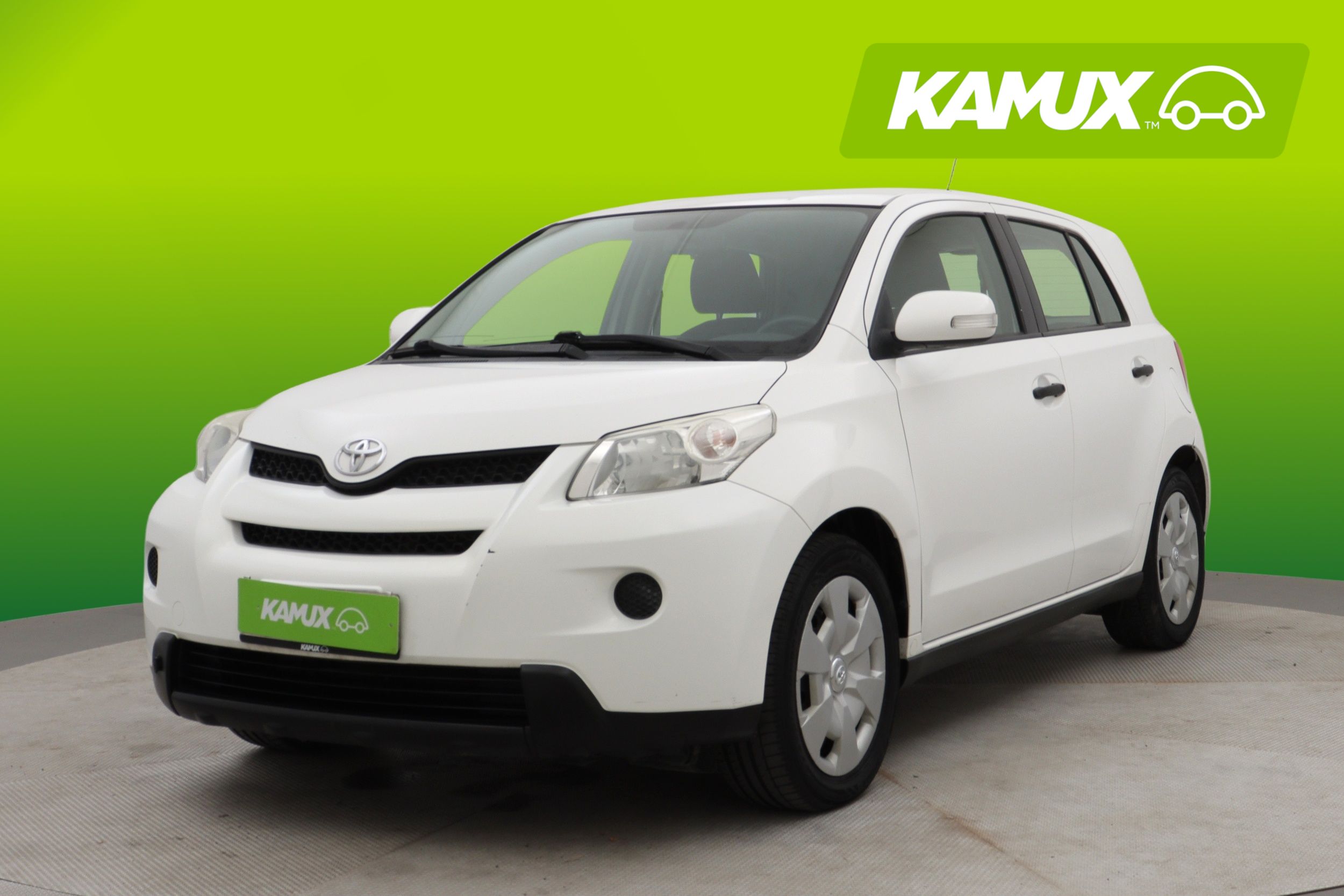 Toyota Urban Cruiser 2009, kuva 5/23
