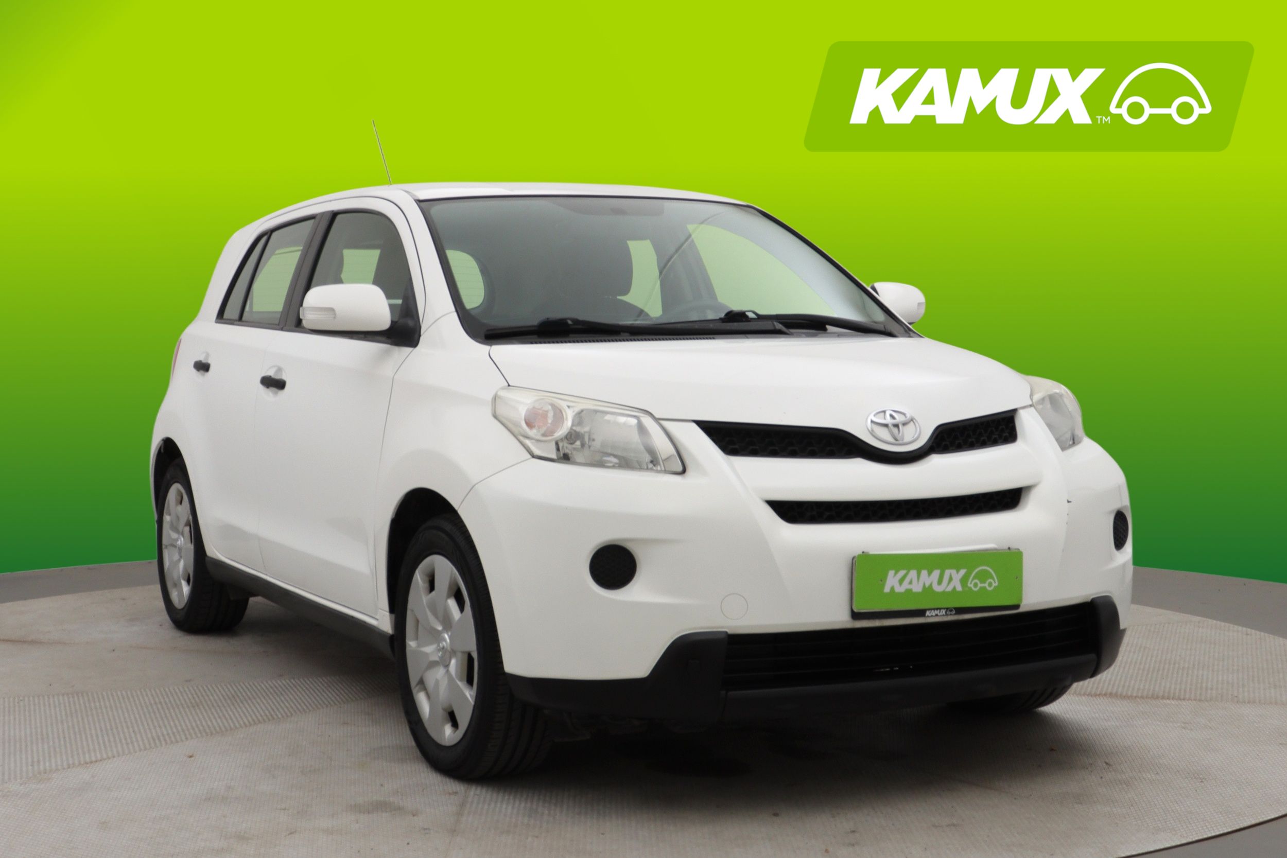 Toyota Urban Cruiser 2009, kuva 6/23