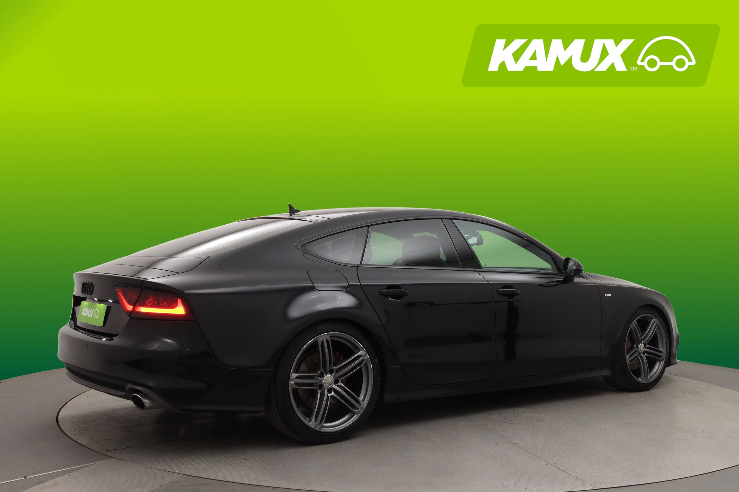 Audi A7 2012, kuva 2/34