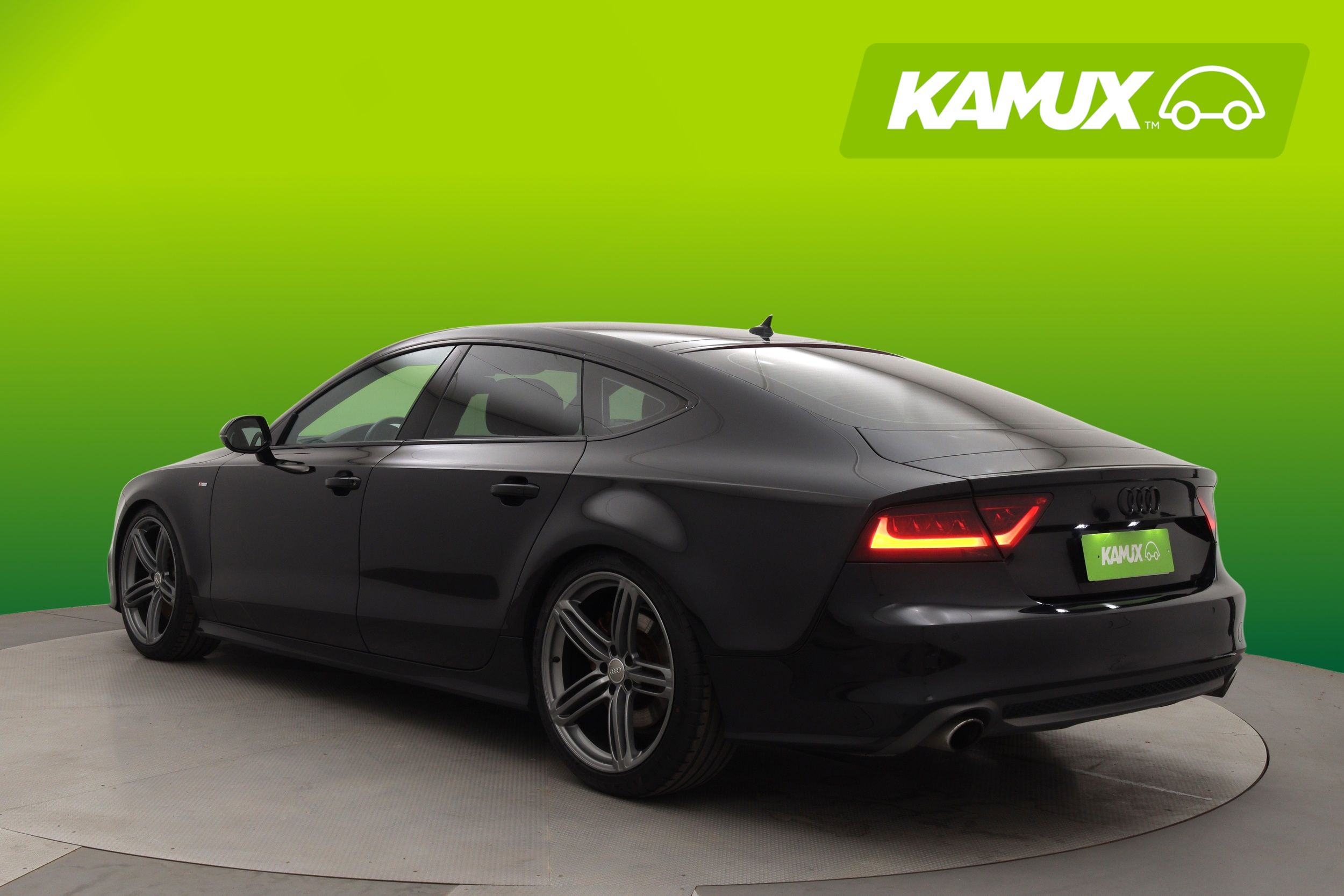 Audi A7 2012, kuva 4/34