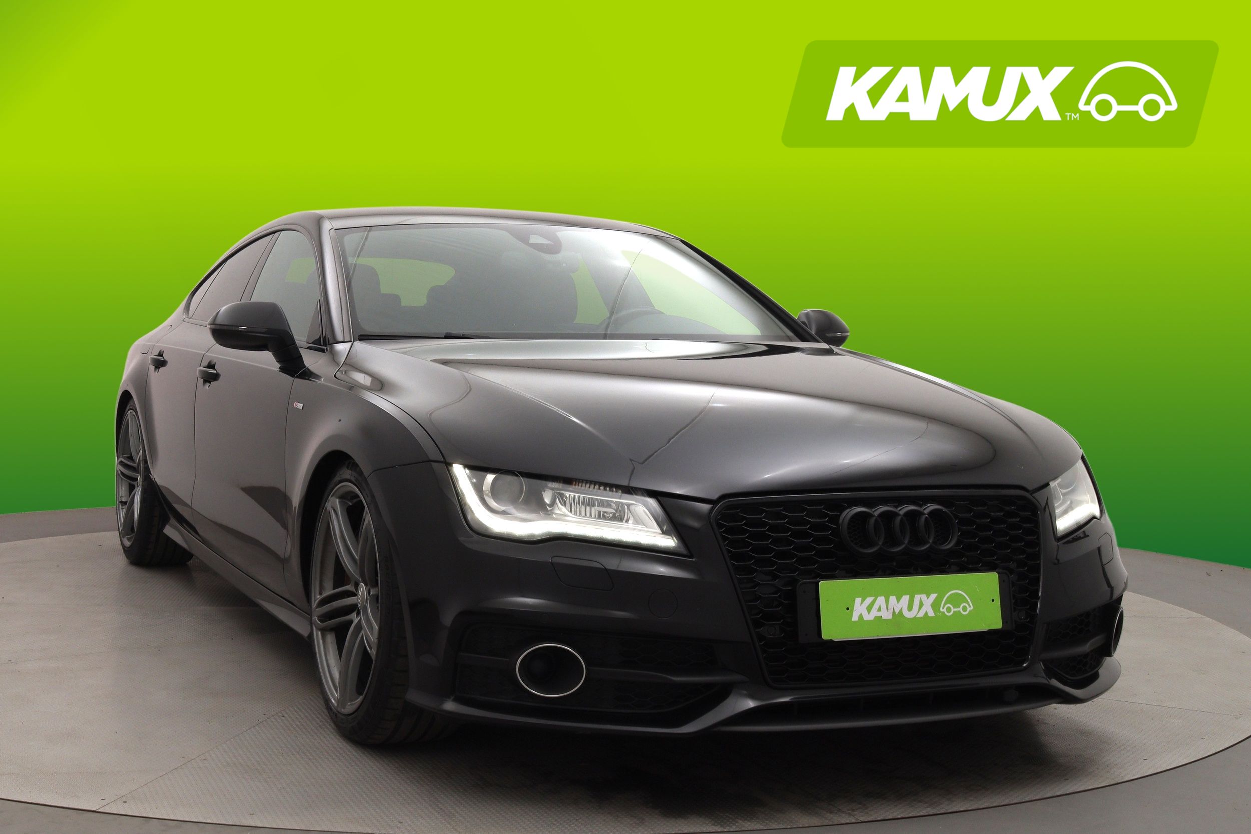 Audi A7 2012, kuva 6/34