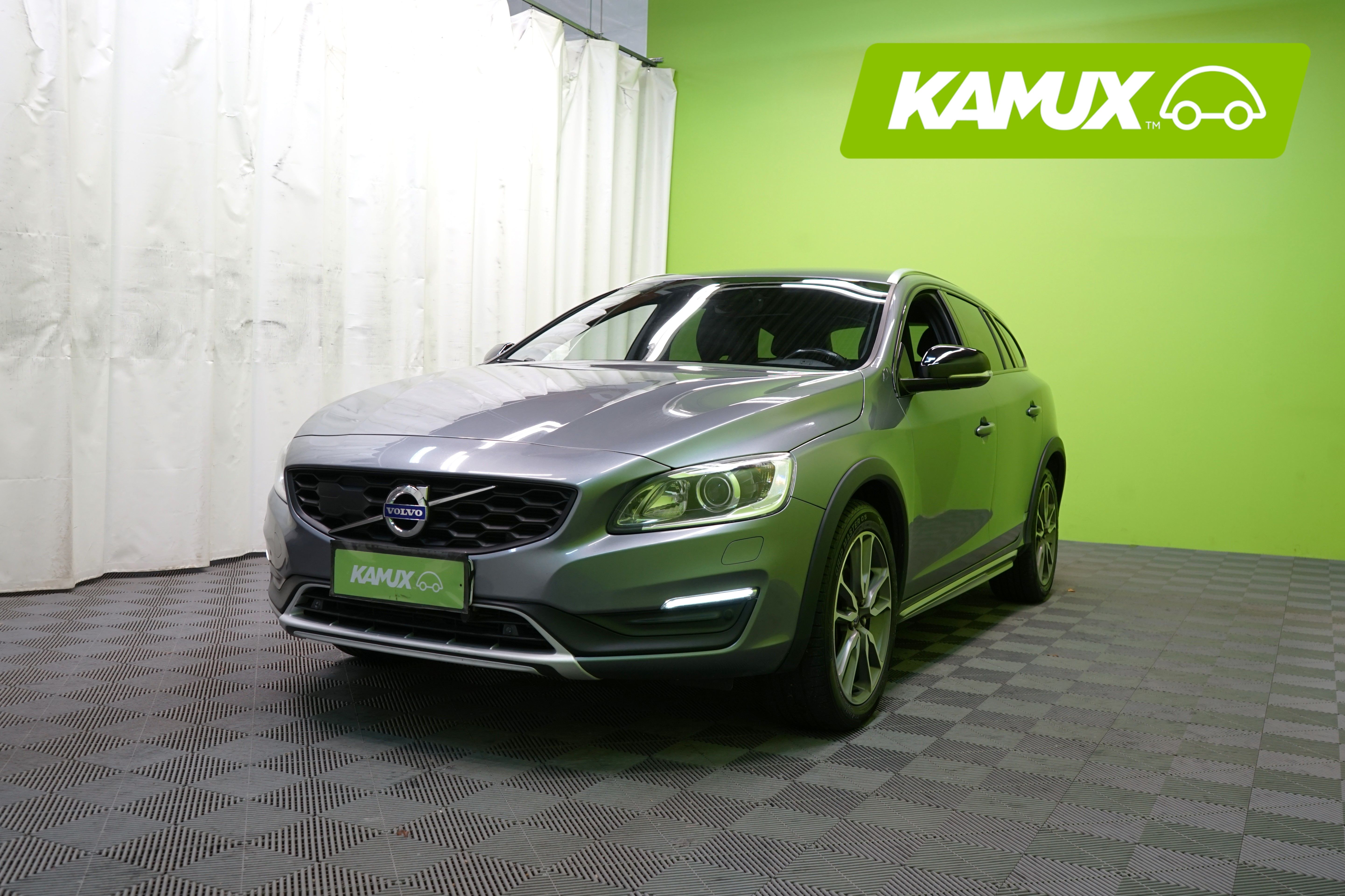 Volvo V60 Cross Country 2016, kuva 5/27