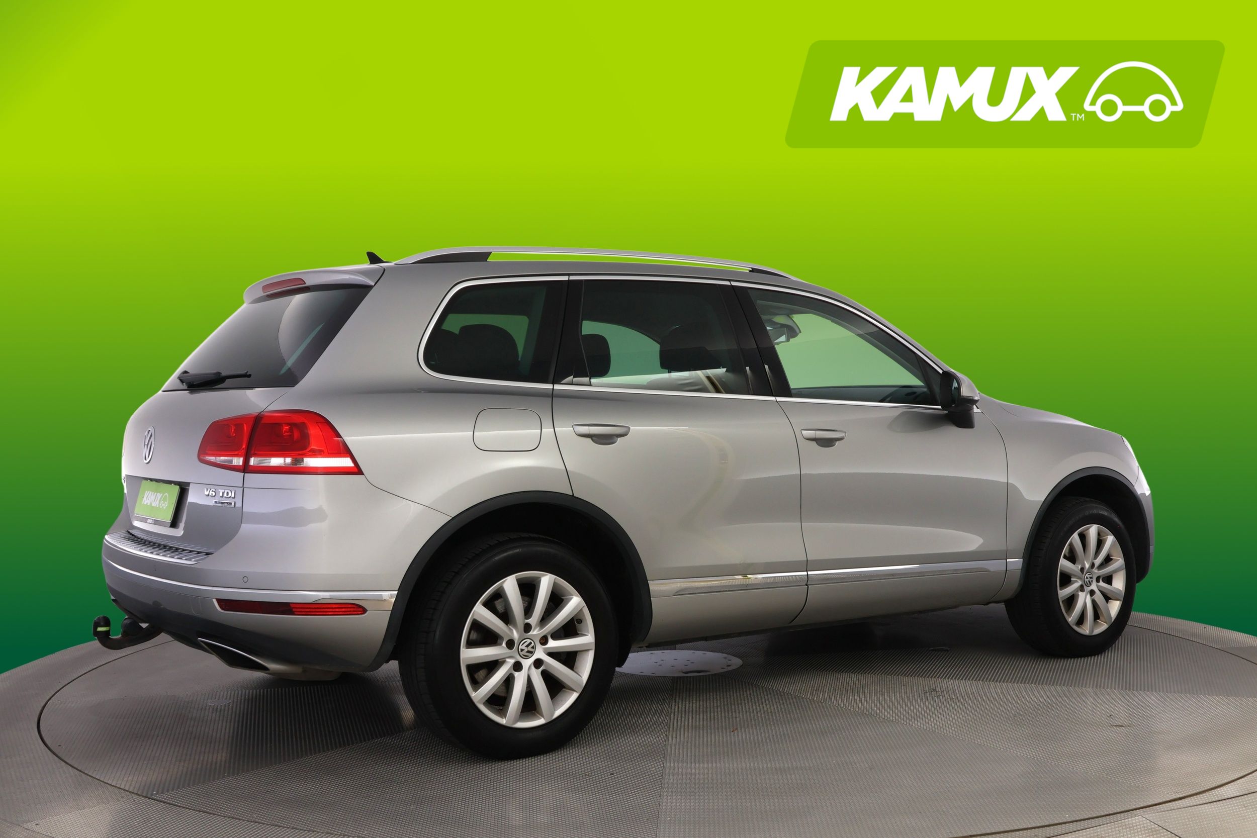 Volkswagen Touareg 2016, kuva 2/24