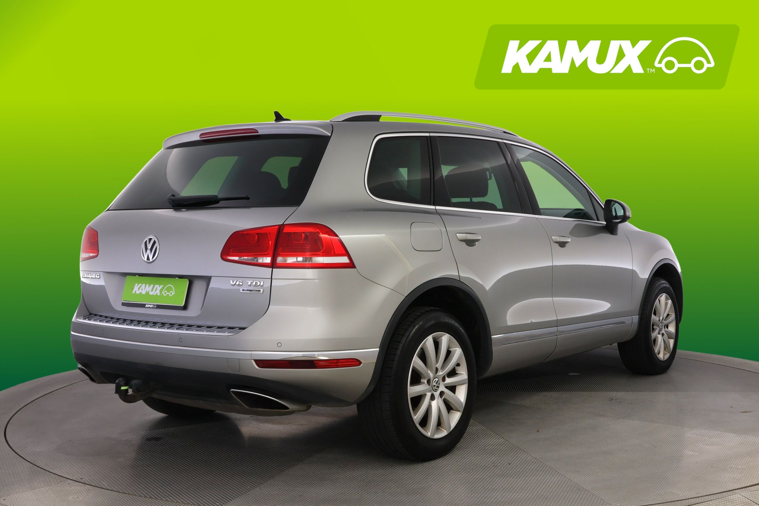 Volkswagen Touareg 2016, kuva 3/24