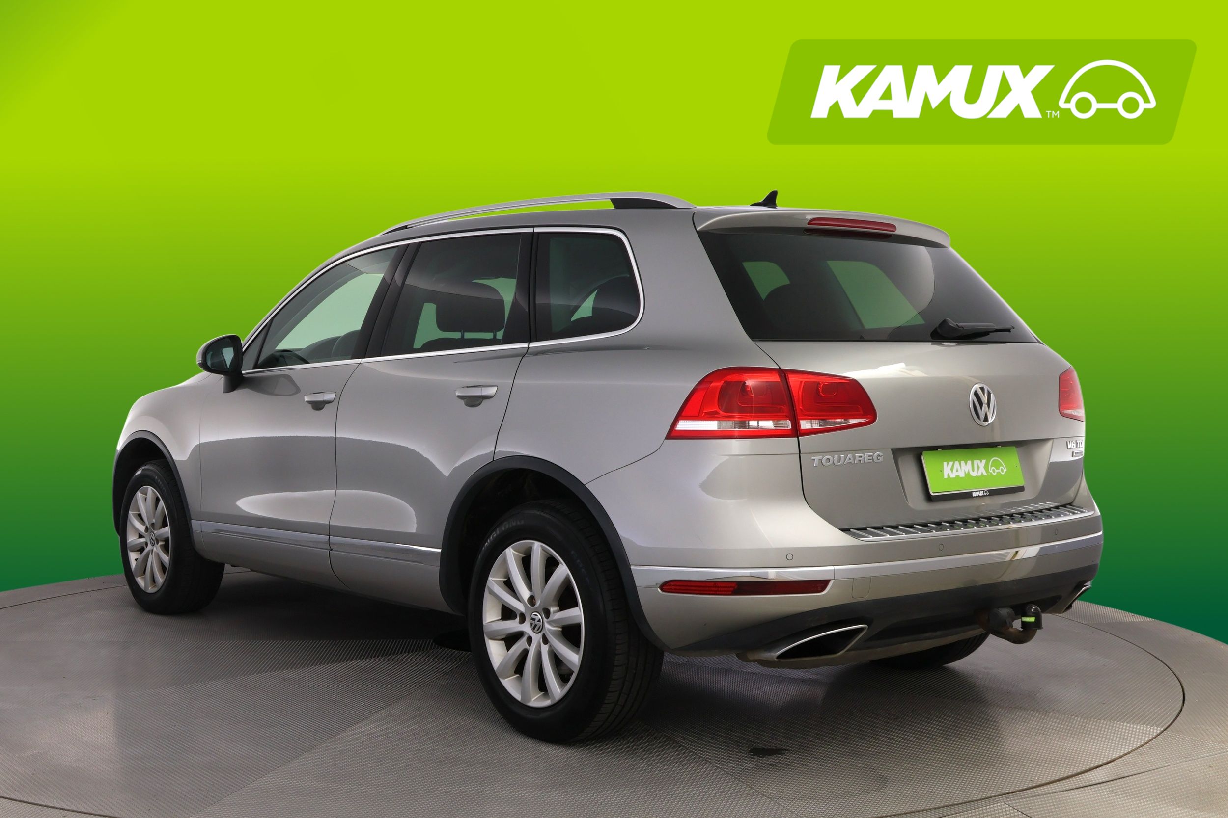 Volkswagen Touareg 2016, kuva 4/24