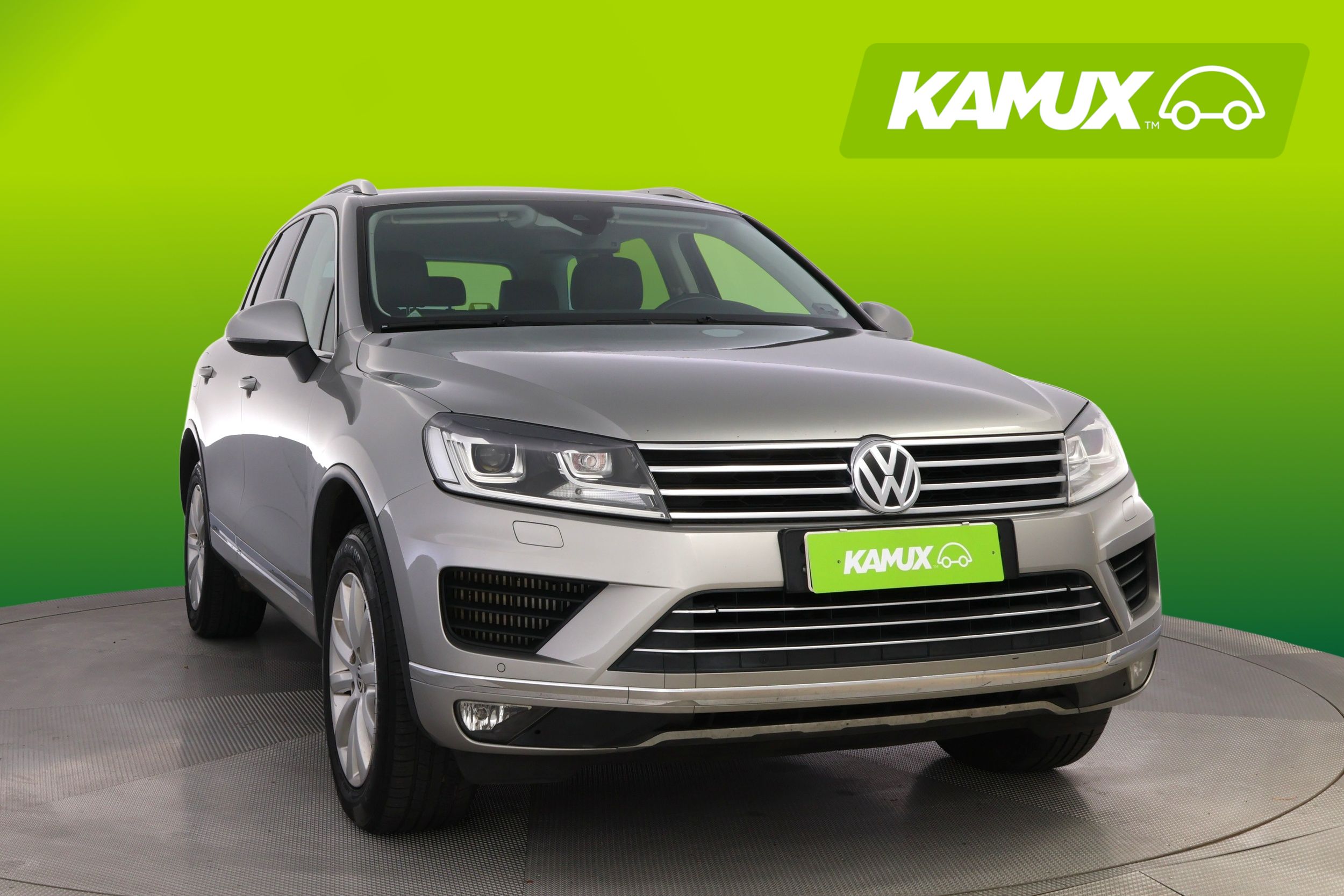 Volkswagen Touareg 2016, kuva 6/24