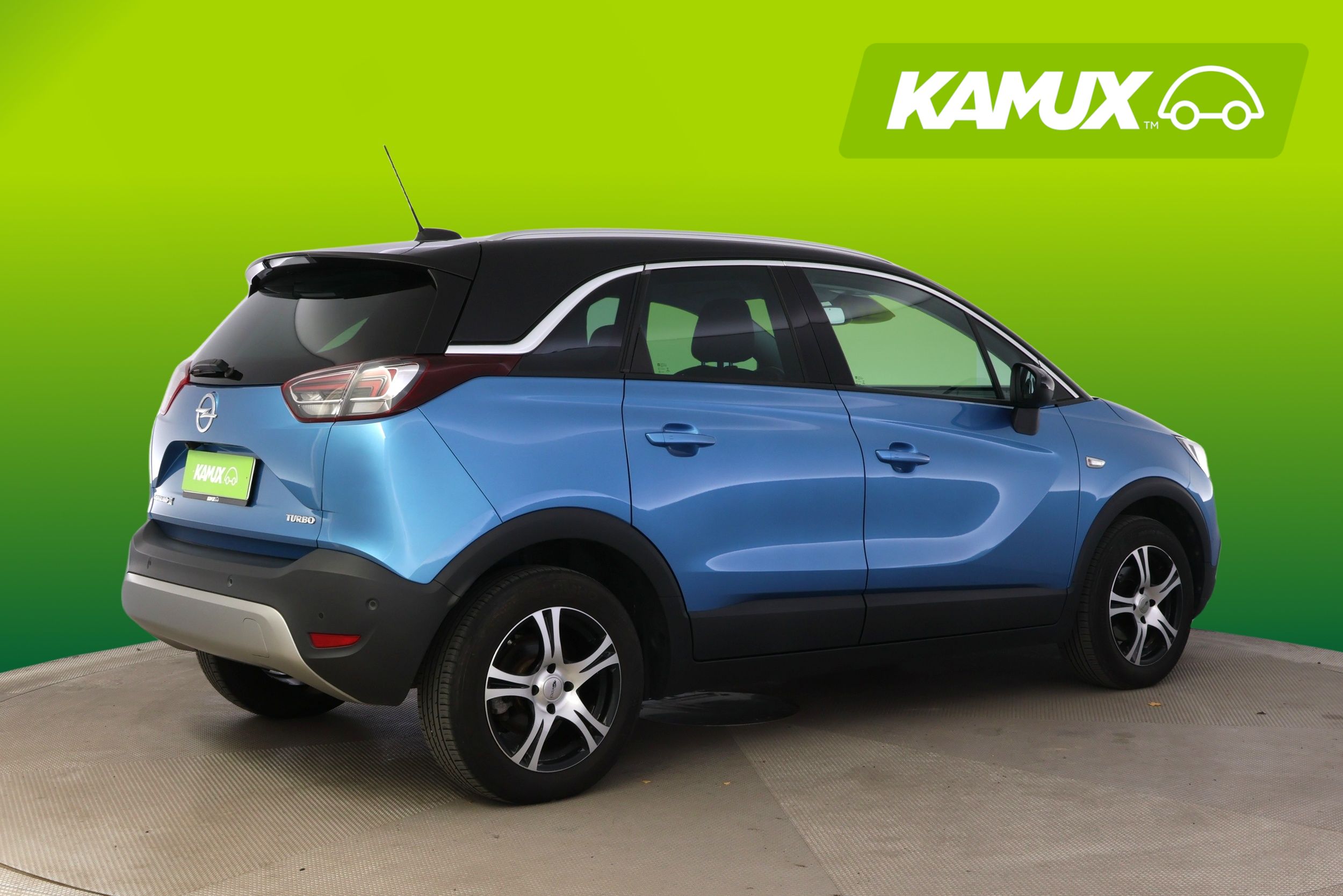Opel Crossland X 2017, kuva 3/34