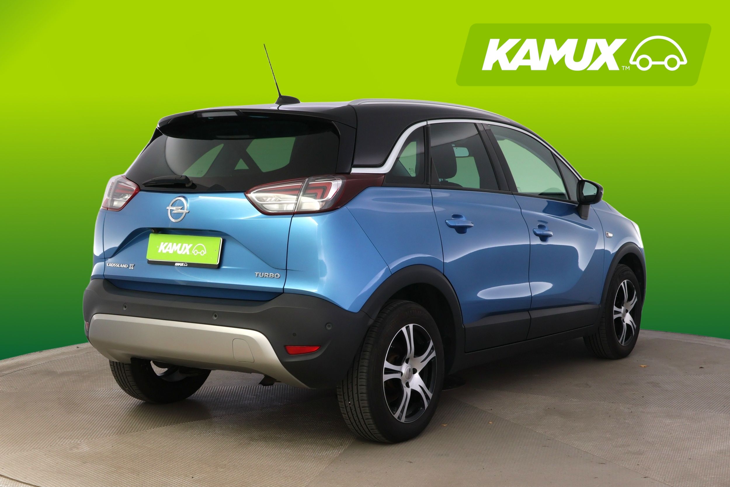 Opel Crossland X 2017, kuva 5/34