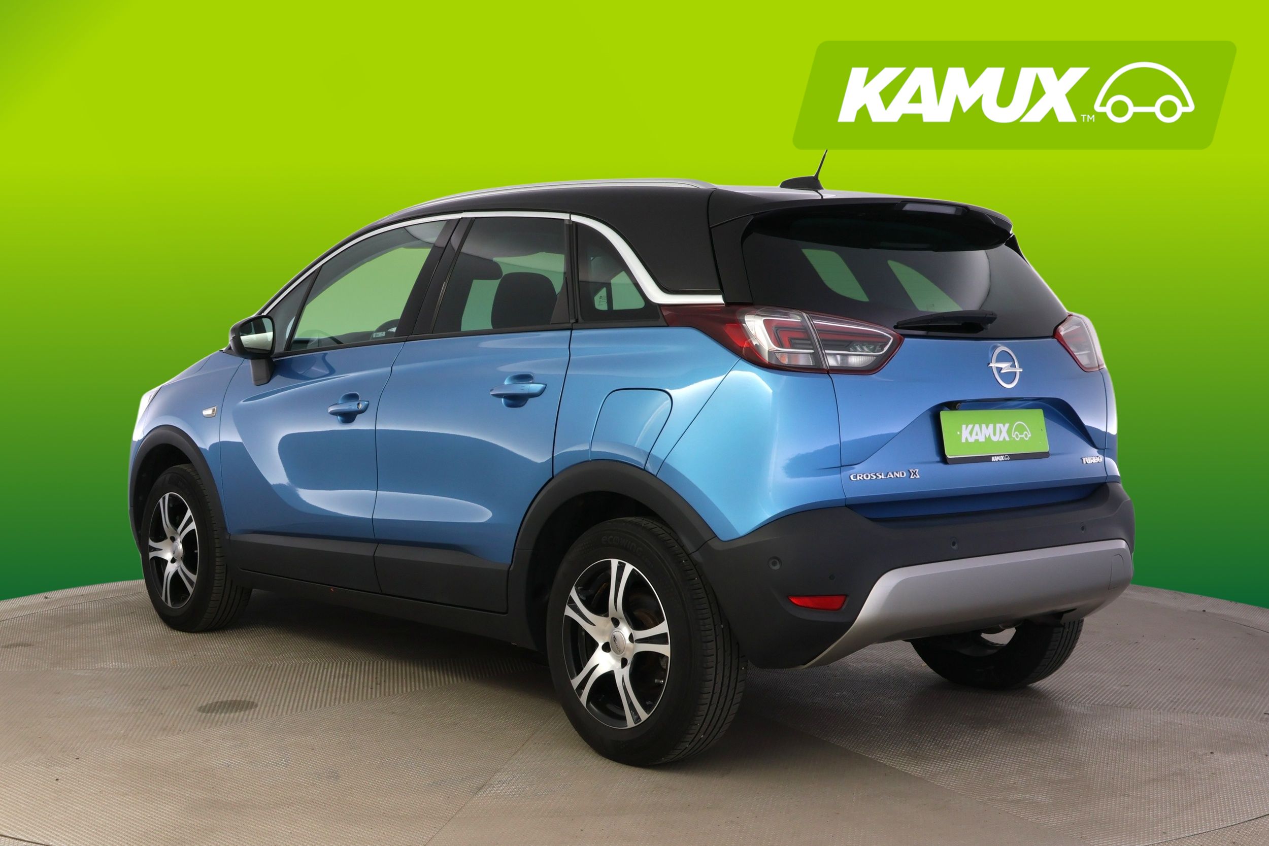 Opel Crossland X 2017, kuva 7/34