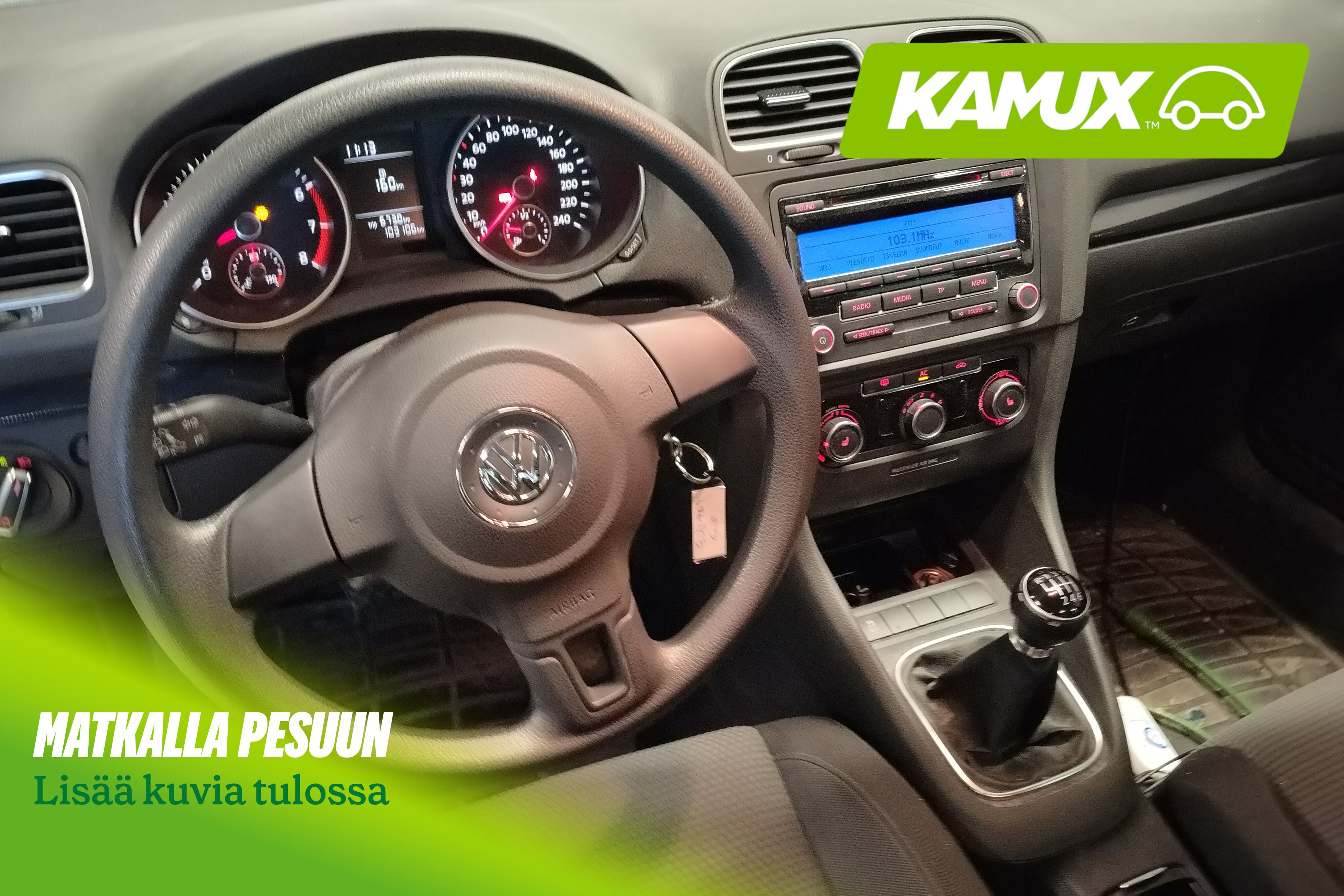 Volkswagen Golf 2011, kuva 6/7