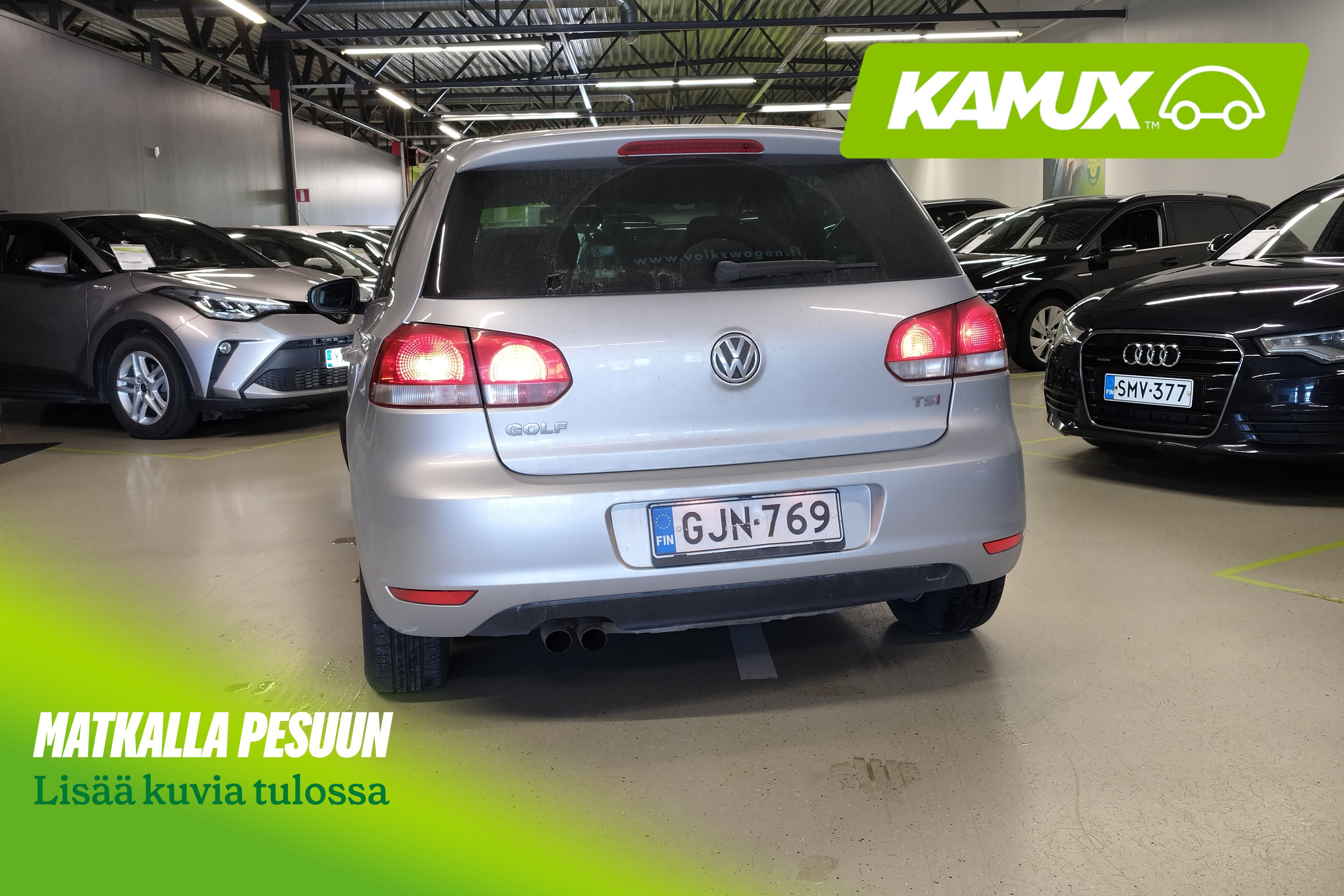 Volkswagen Golf 2011, kuva 2/7