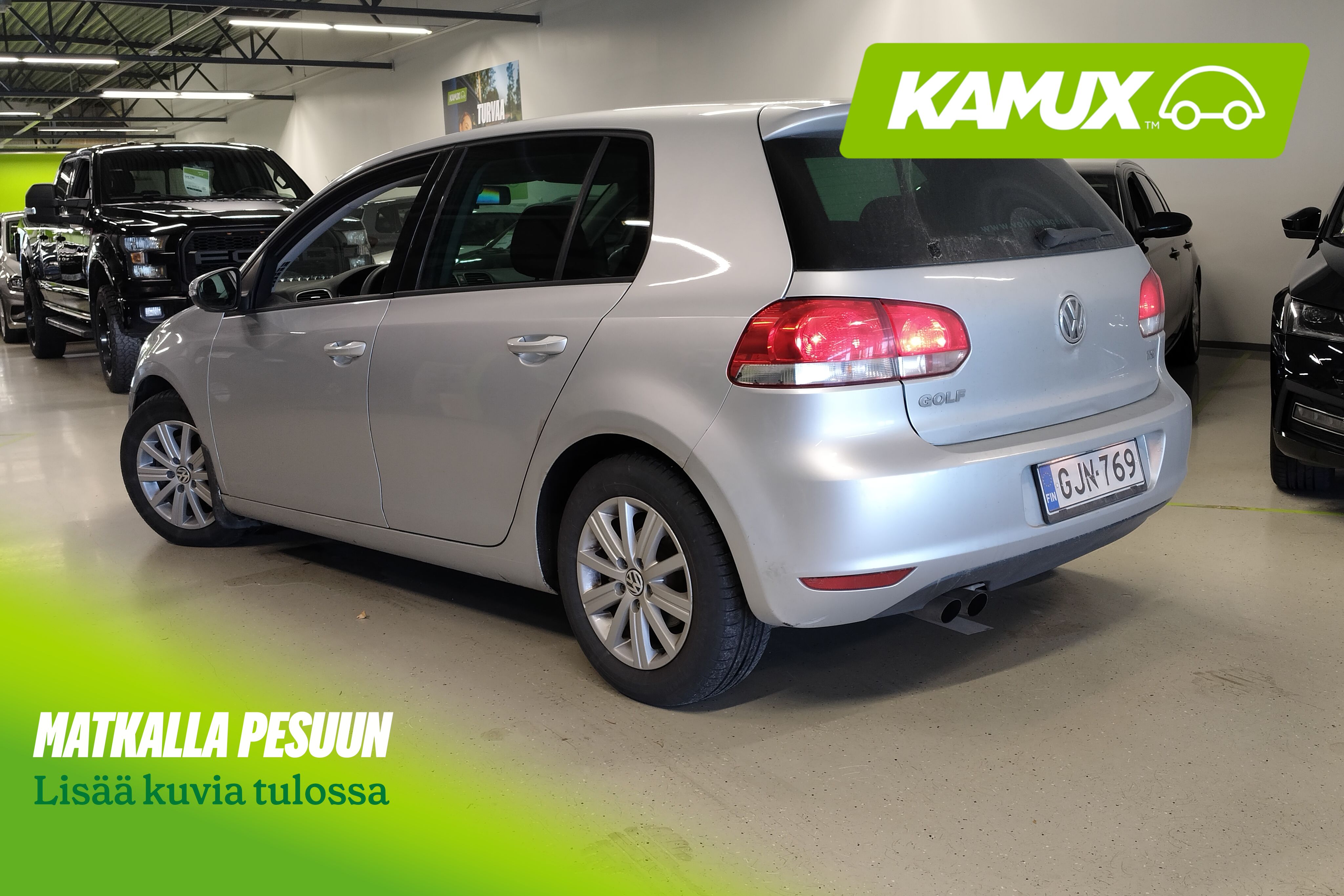 Volkswagen Golf 2011, kuva 3/7