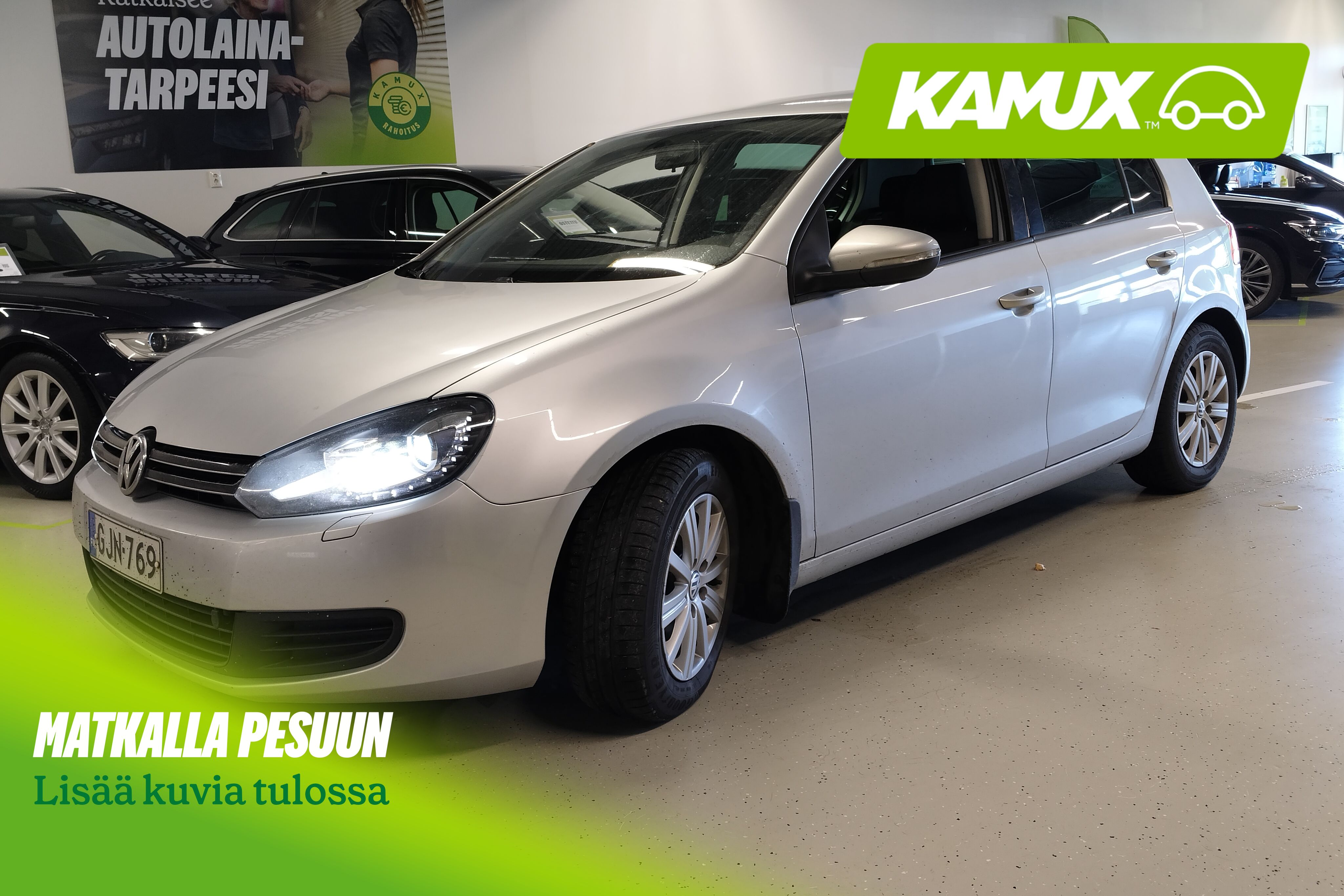 Volkswagen Golf 2011, kuva 4/7