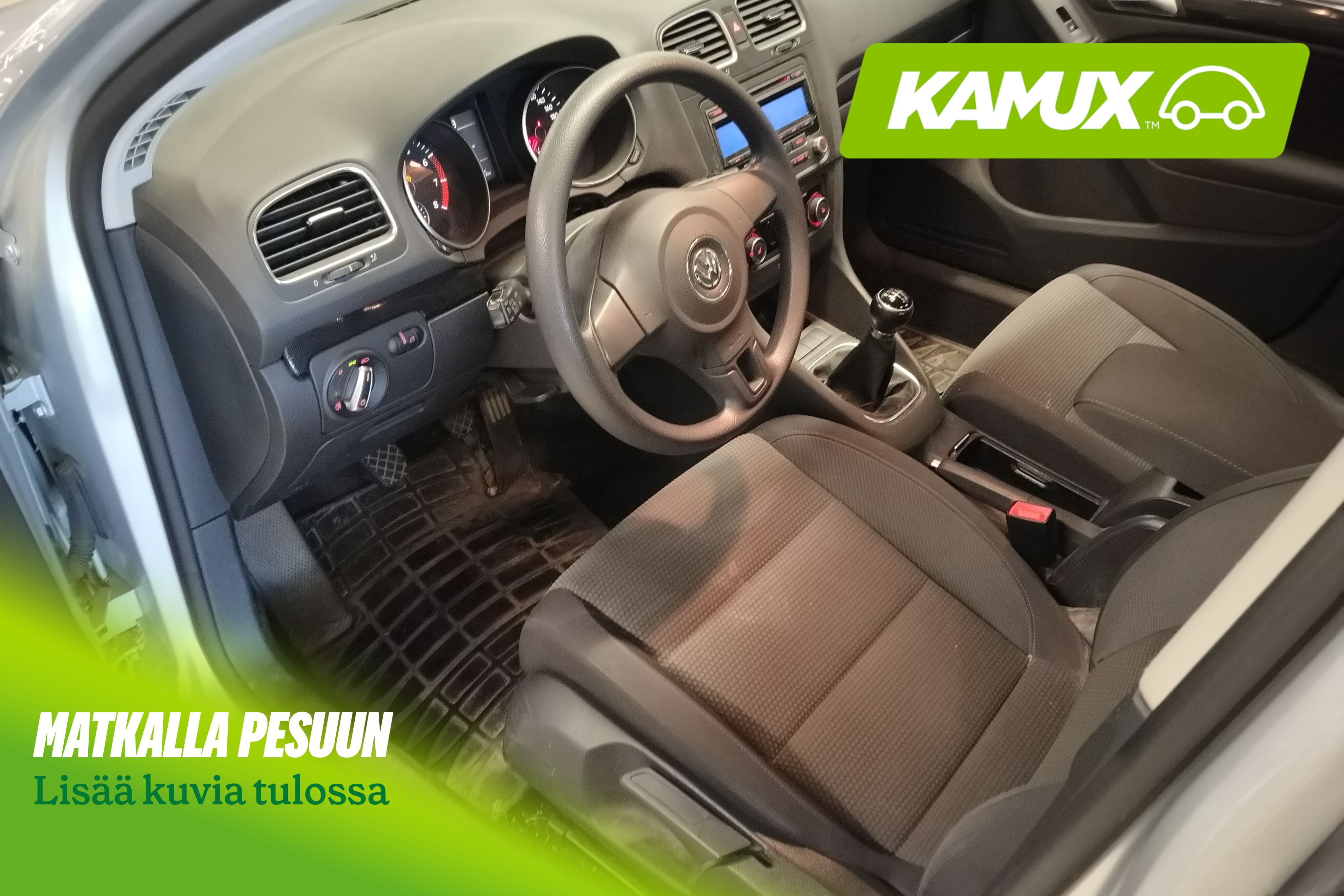 Volkswagen Golf 2011, kuva 5/7