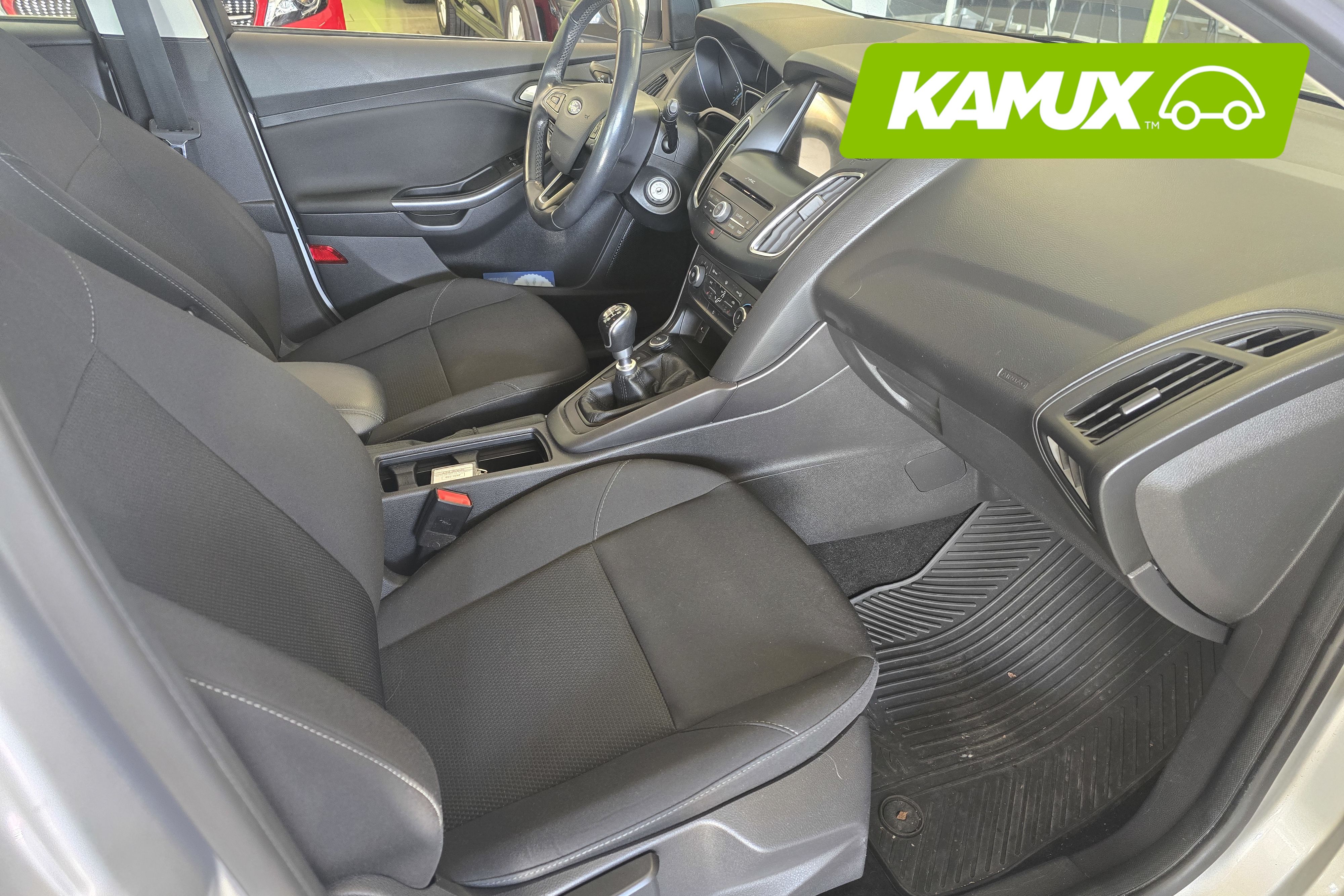 Ford Focus 2017, photo 6/6