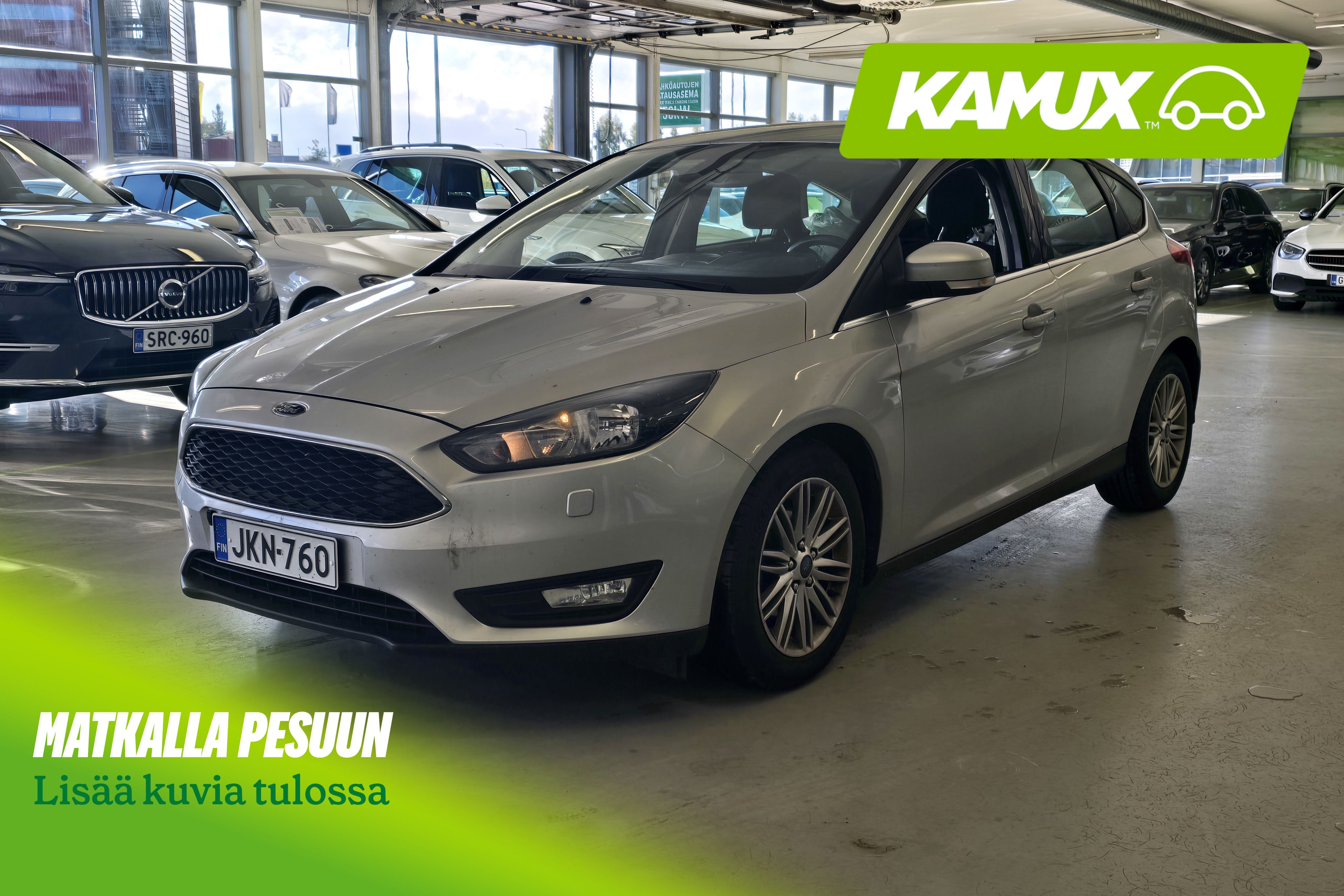 Ford Focus 2017, photo 2/6