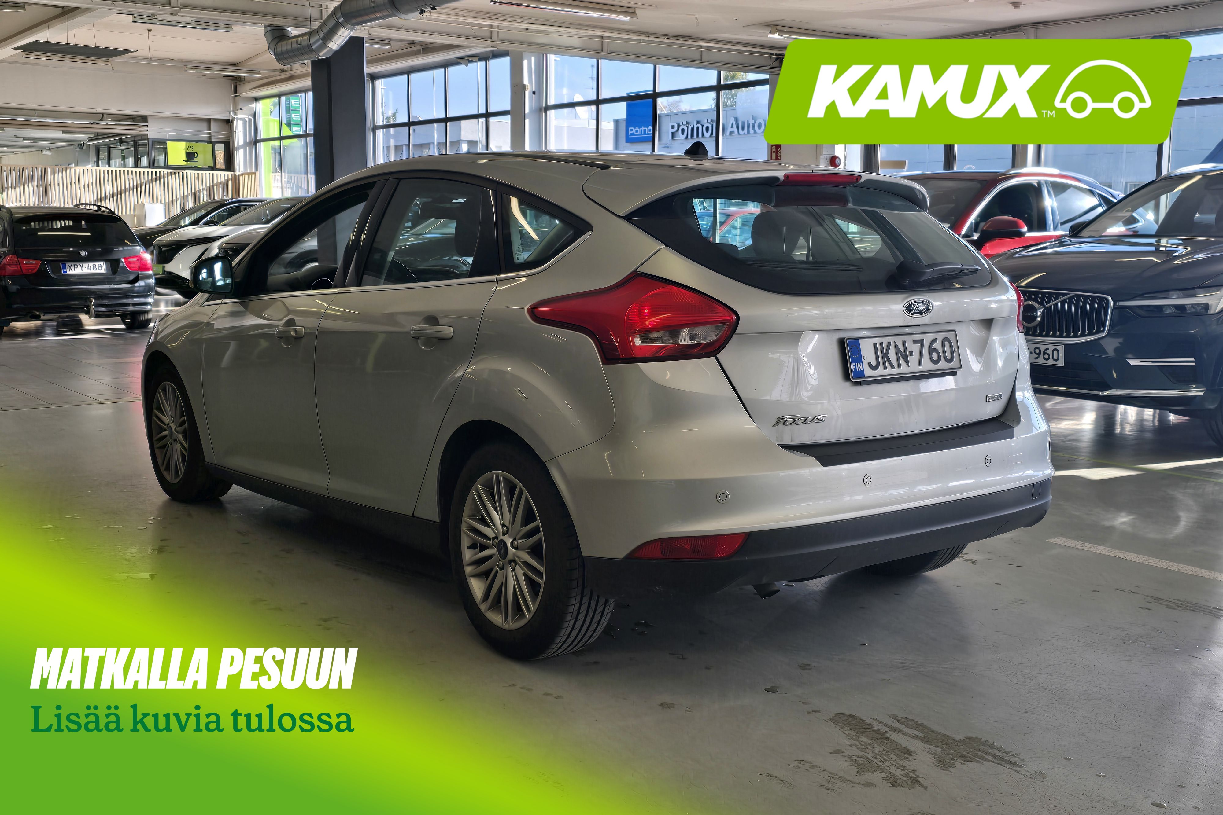 Ford Focus 2017, photo 3/6