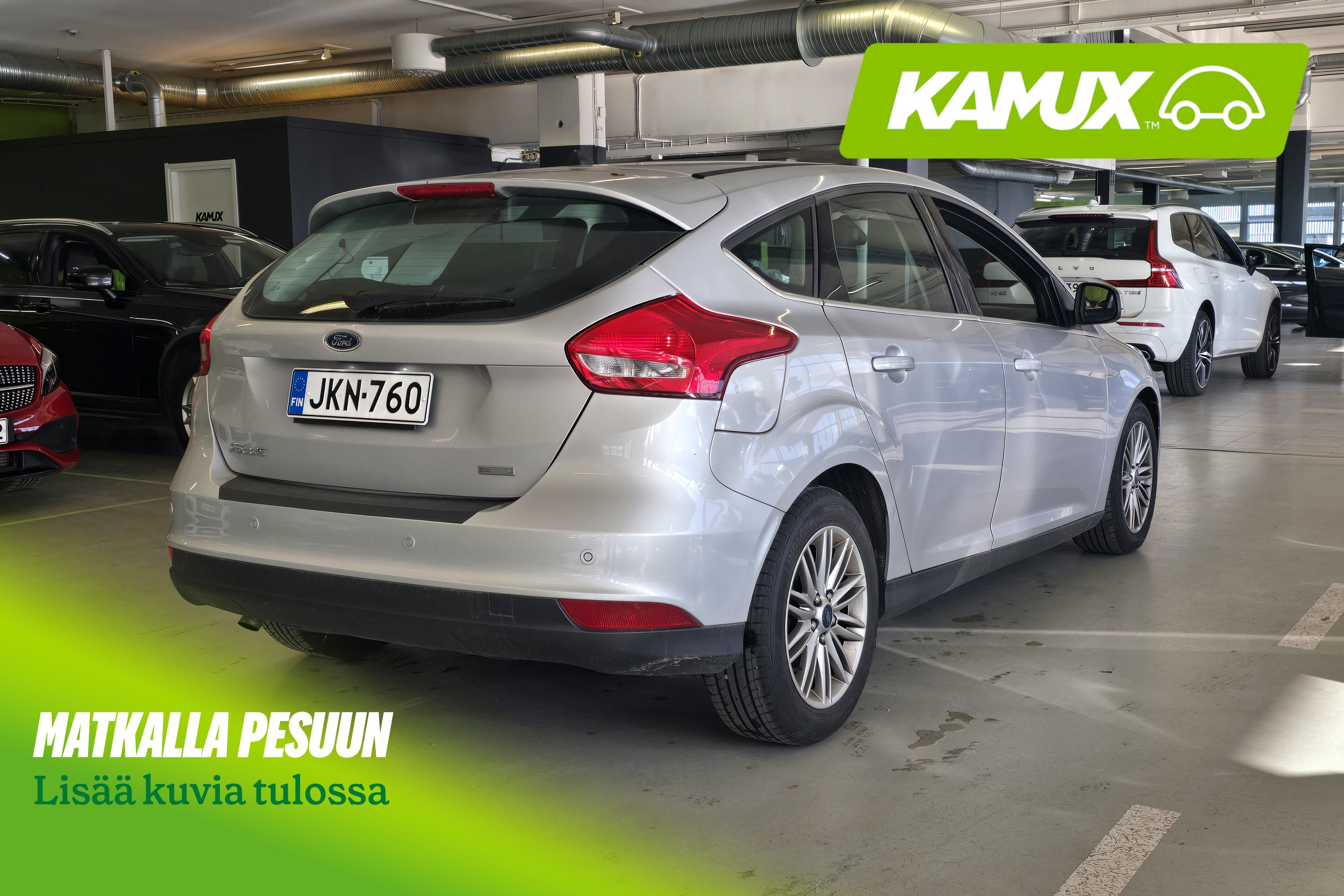 Ford Focus 2017, photo 4/6