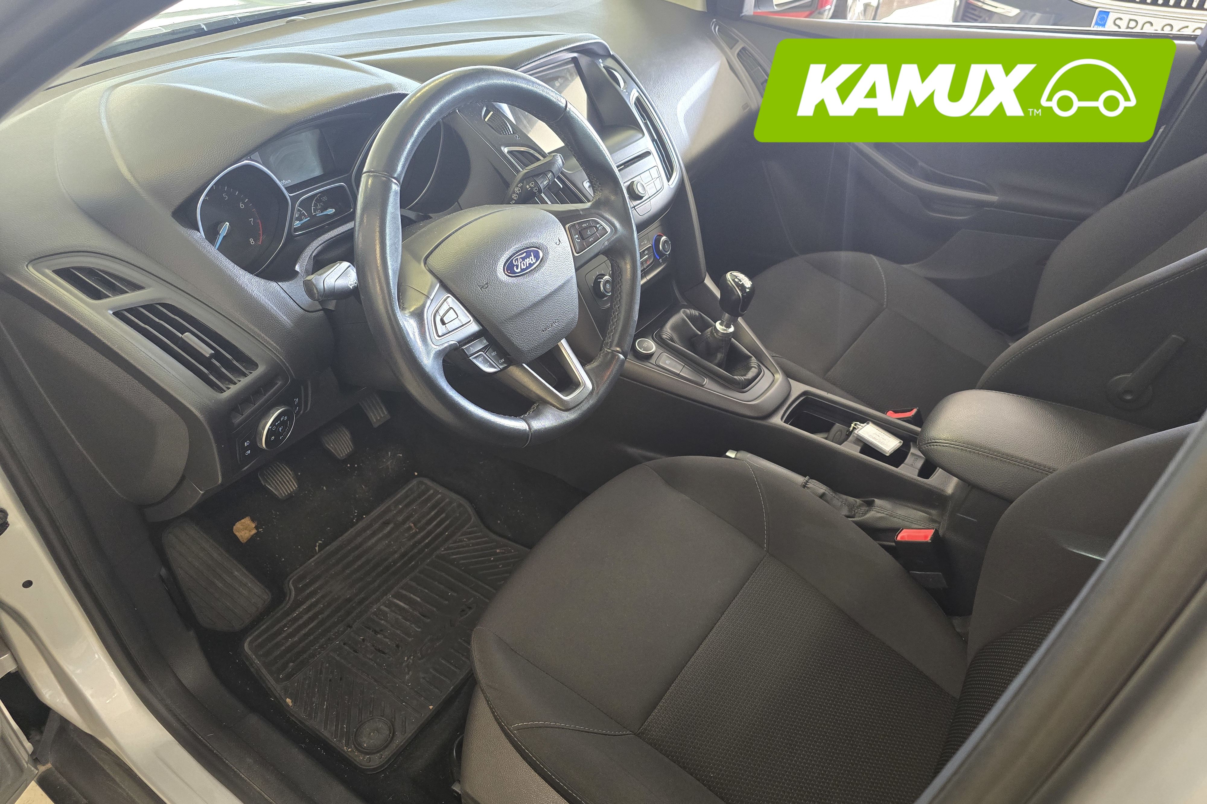 Ford Focus 2017, photo 5/6