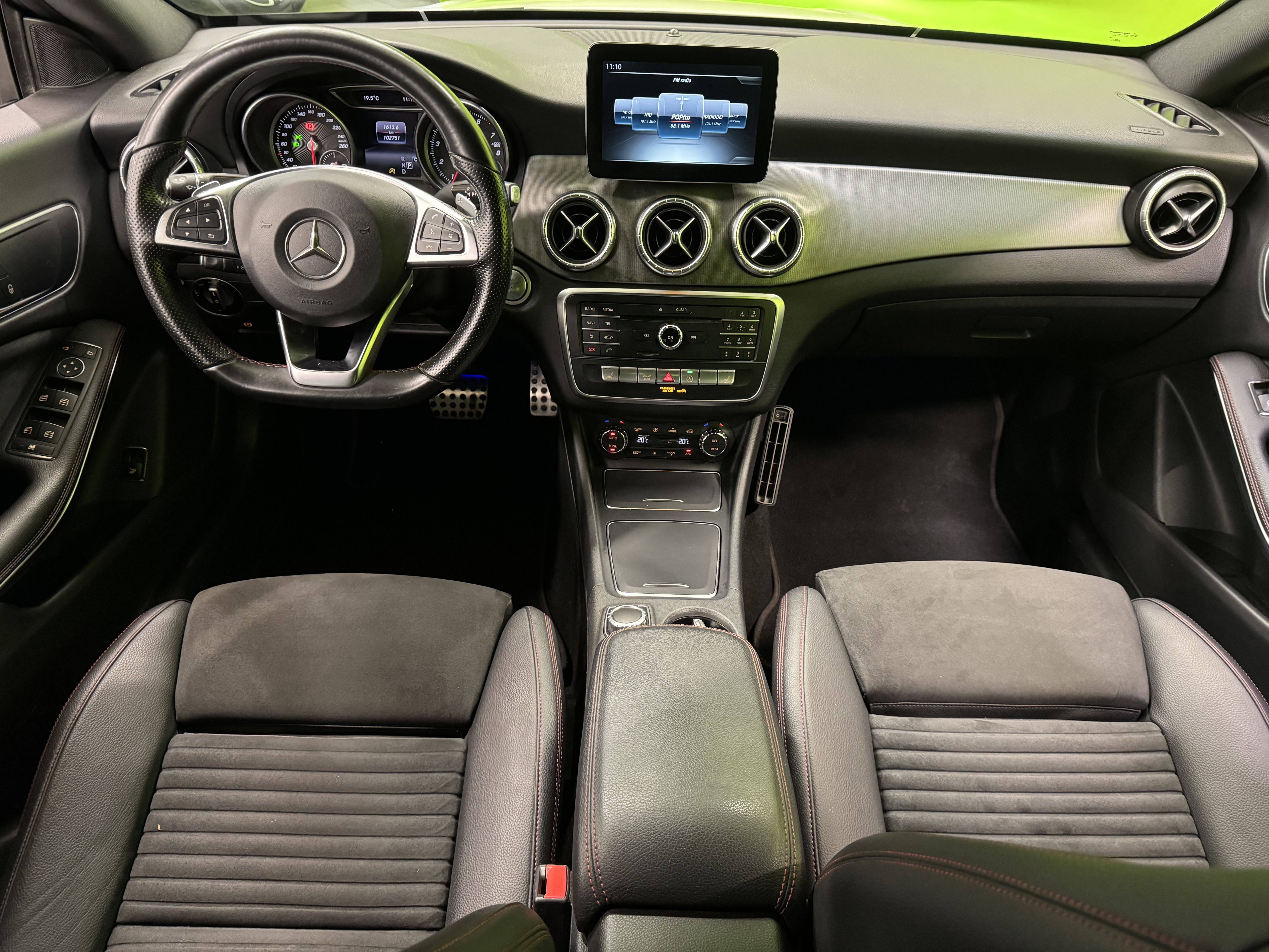 Mercedes-Benz CLA 200 AMG Line 2017, kuva 6/21