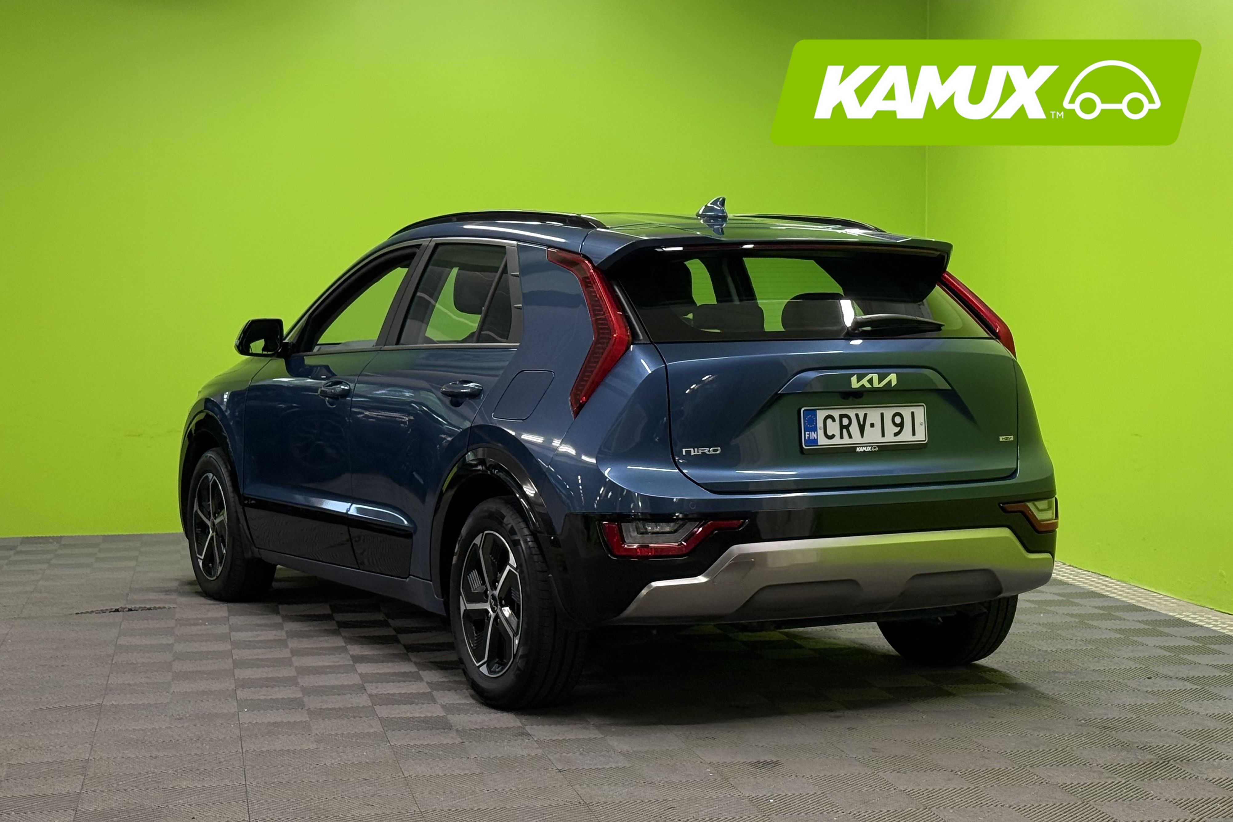 Kia Niro 2024, kuva 4/25