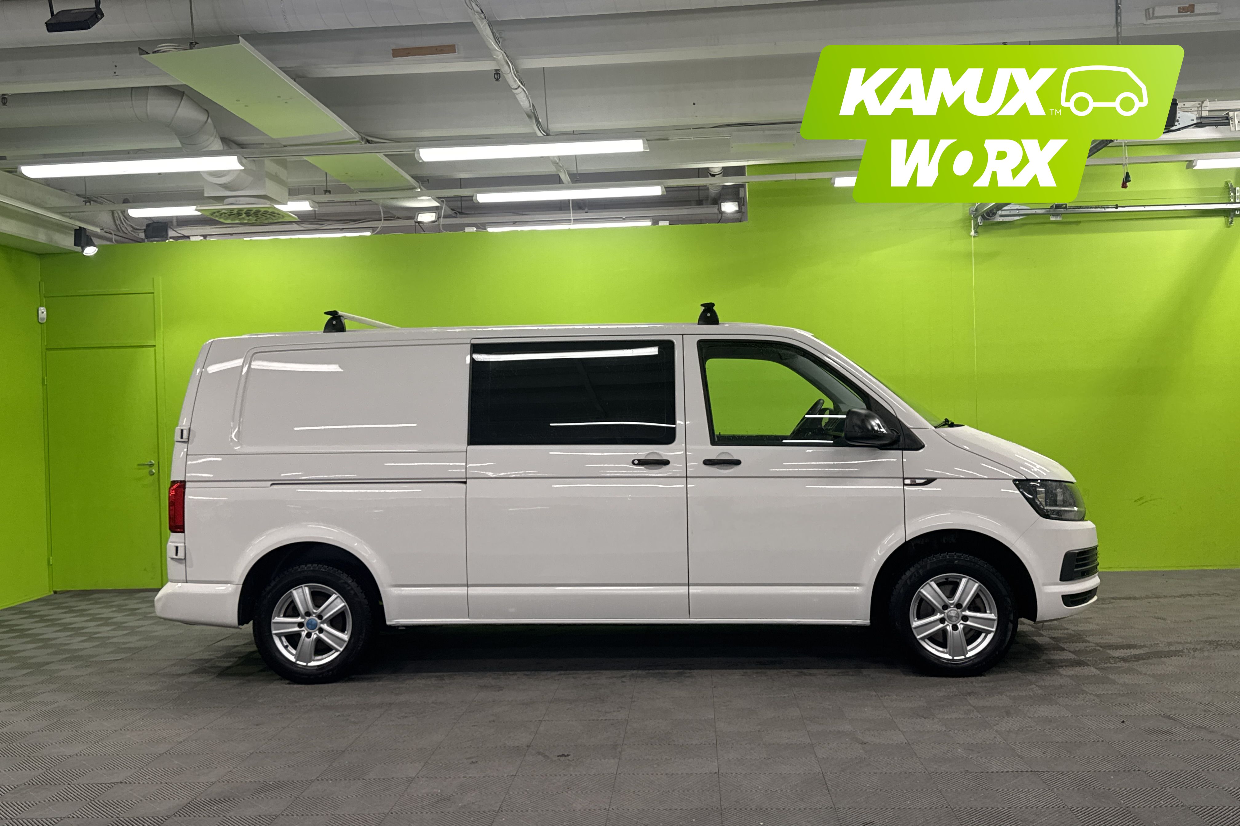 Volkswagen Transporter 2016, kuva 2/22