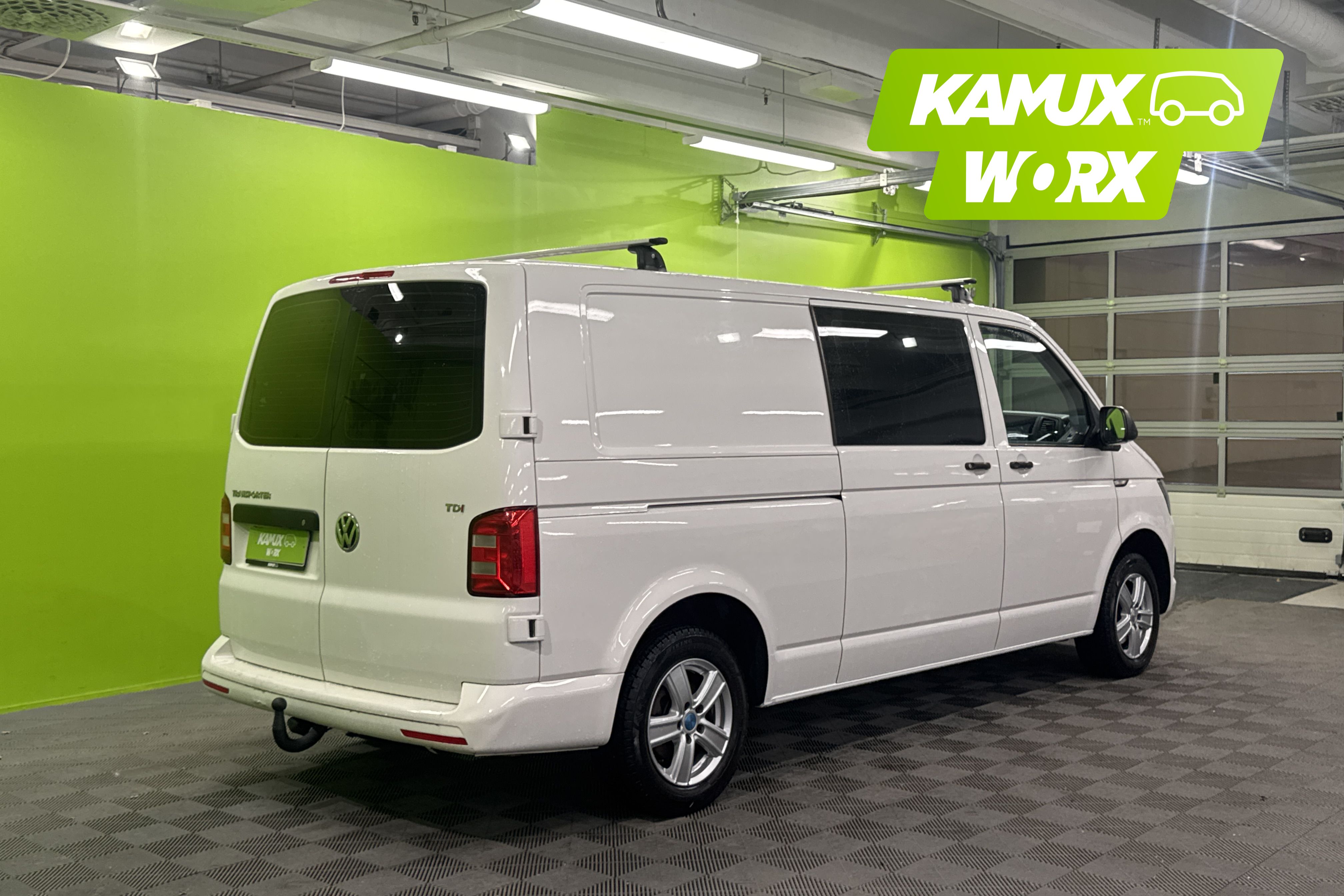 Volkswagen Transporter 2016, kuva 3/22