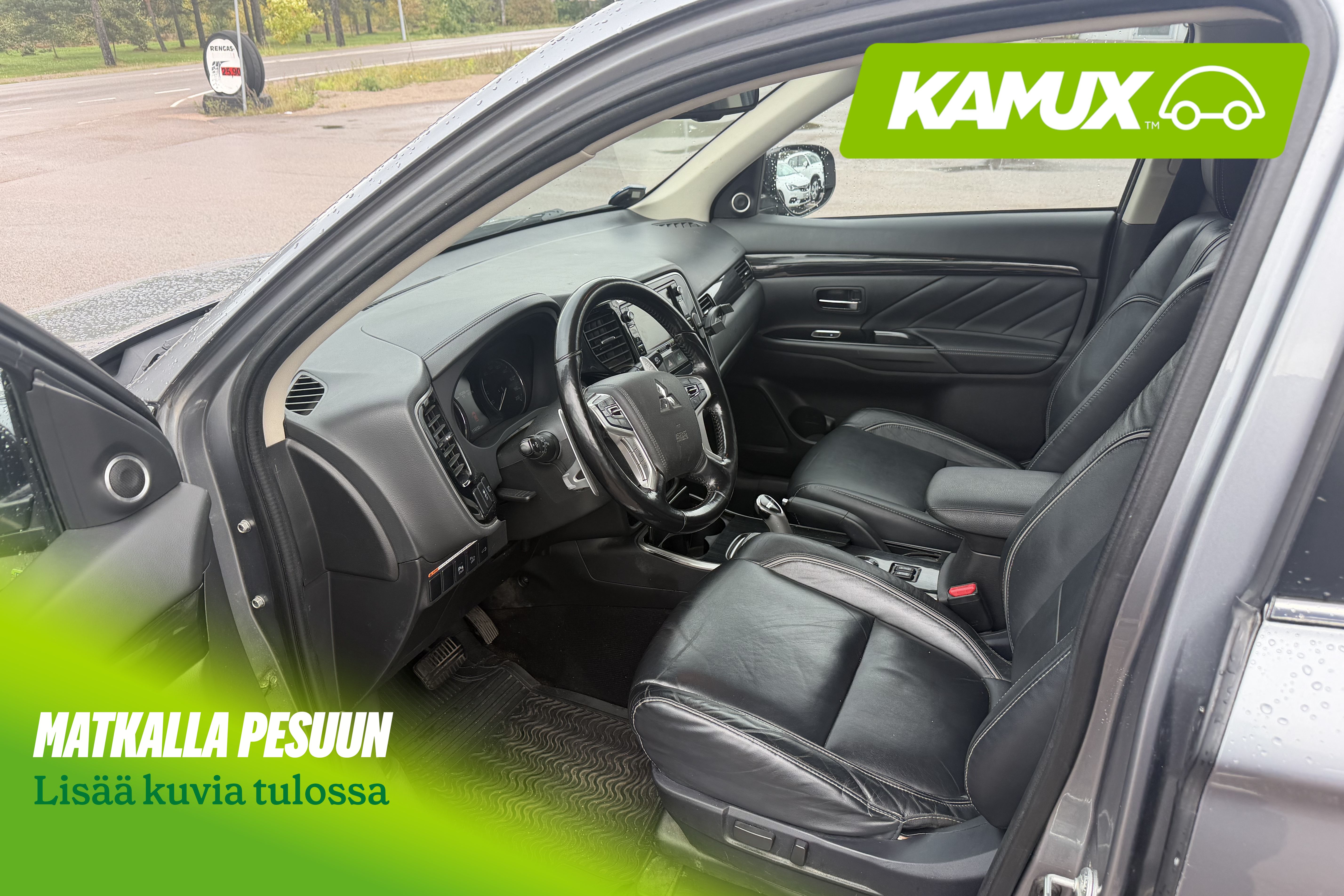 Mitsubishi Outlander PHEV 2016, photo 6/6