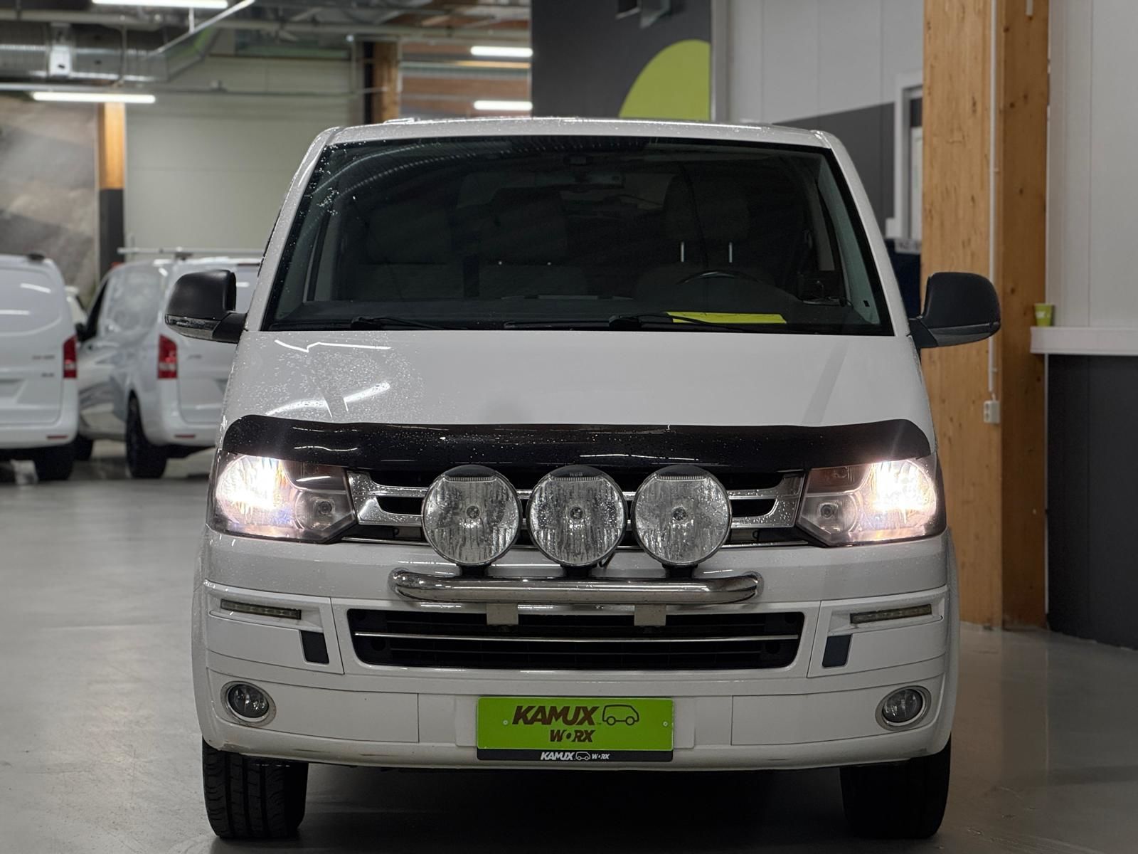 Volkswagen Transporter 2012, kuva 3/16