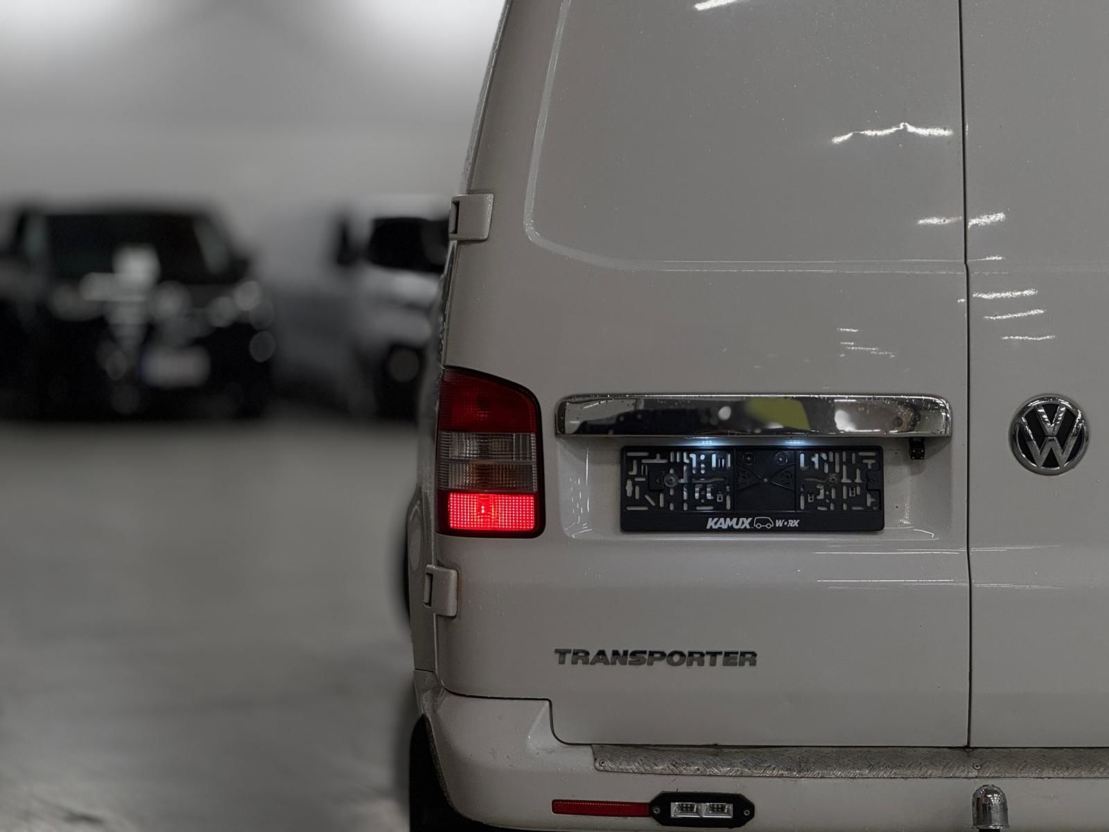 Volkswagen Transporter 2012, kuva 4/16