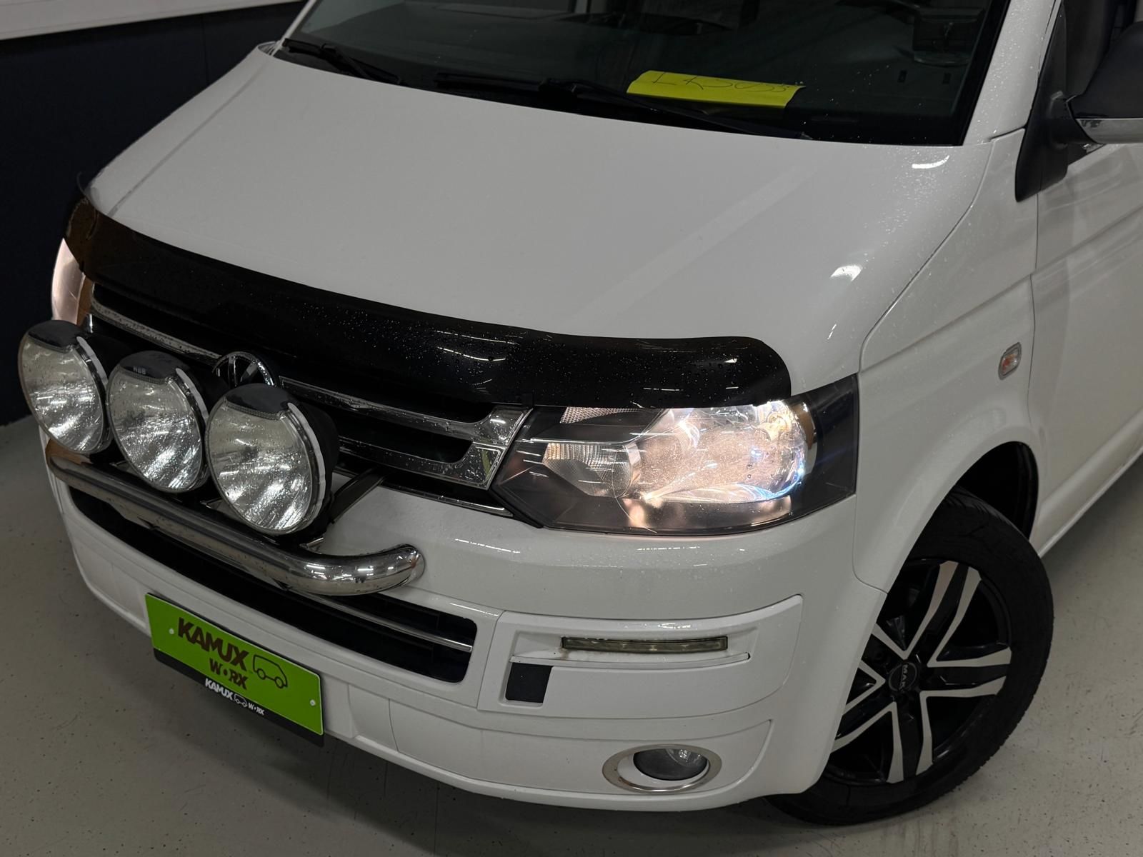 Volkswagen Transporter 2012, kuva 7/16