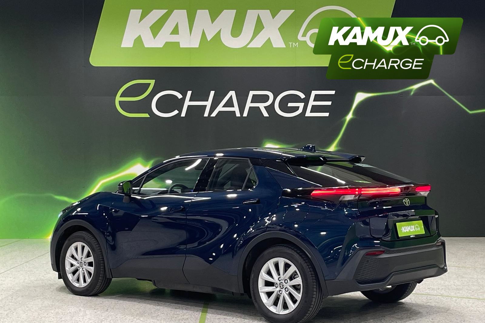 Toyota C-HR 2,0 Plug-in Hybrid 2026, kuva 2/28