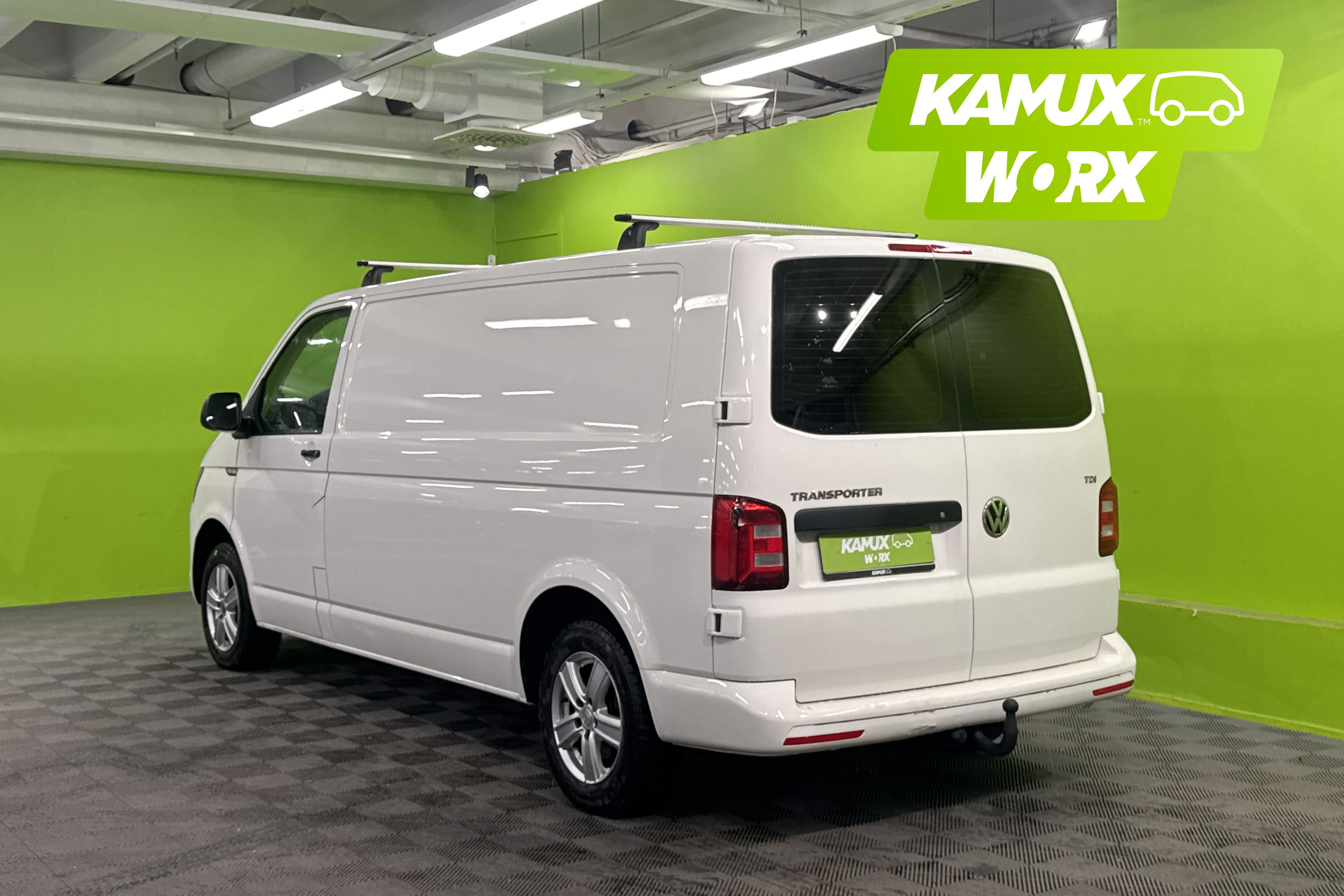 Volkswagen Transporter 2016, kuva 4/22