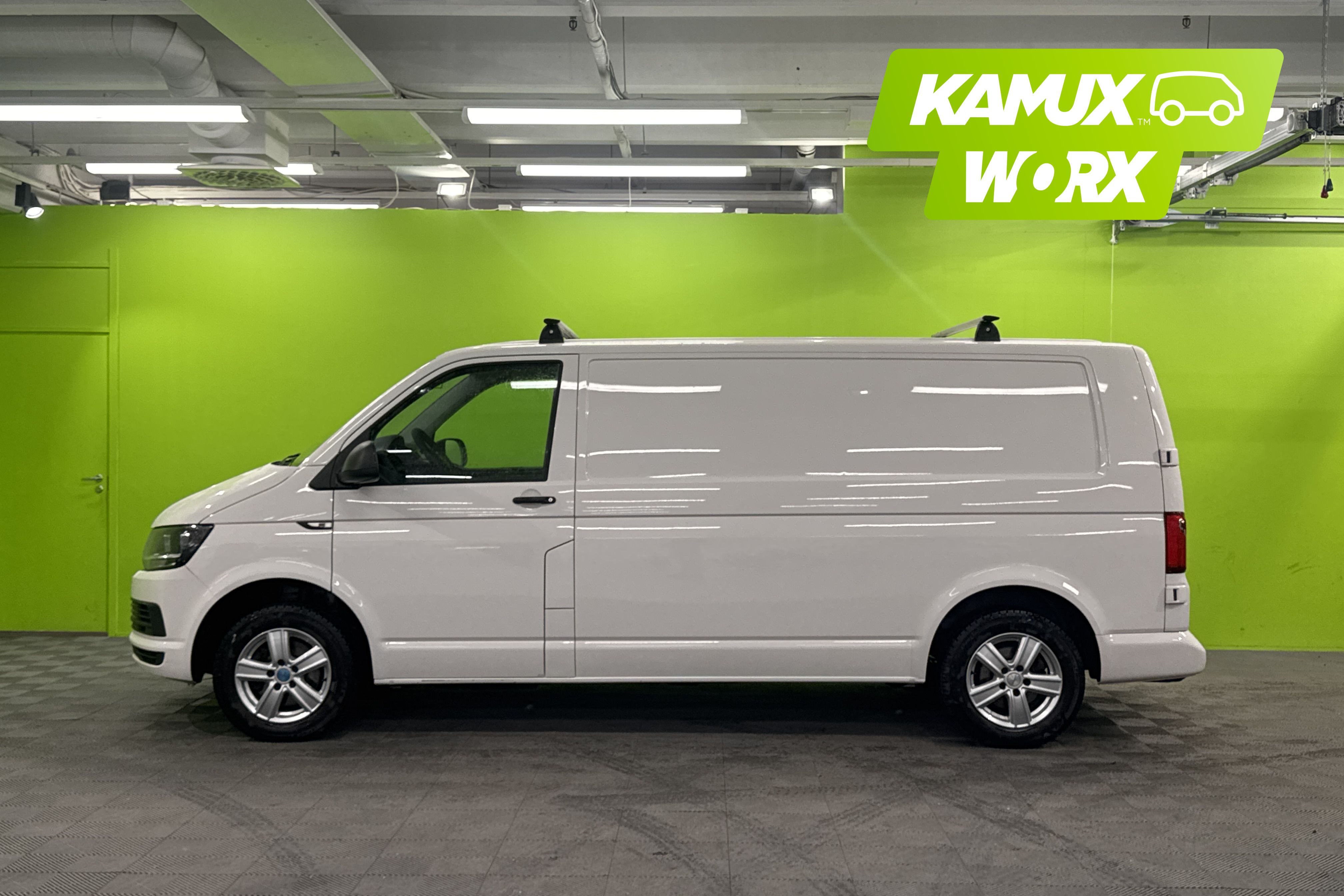 Volkswagen Transporter 2016, kuva 5/22