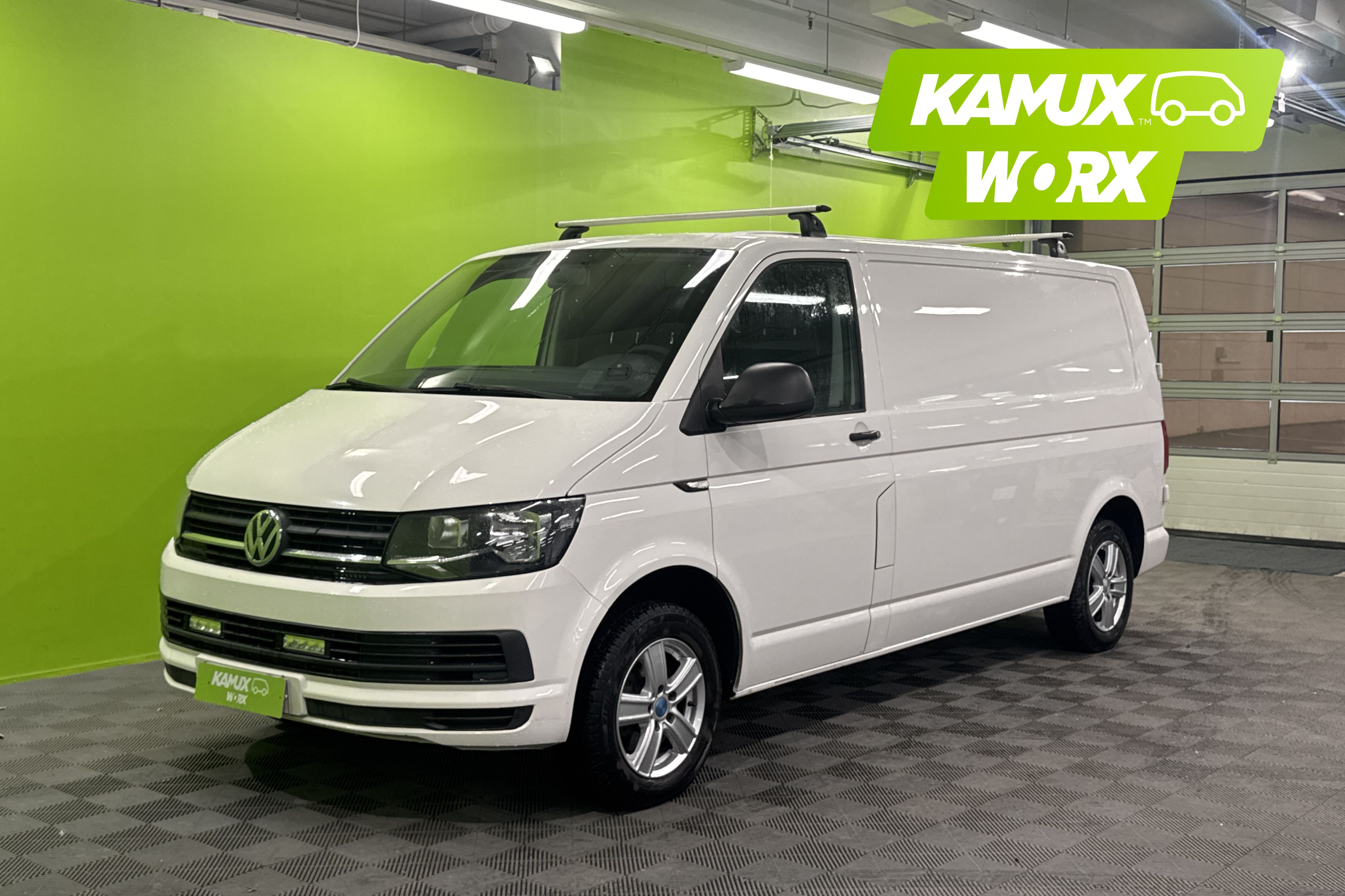 Volkswagen Transporter 2016, kuva 6/22