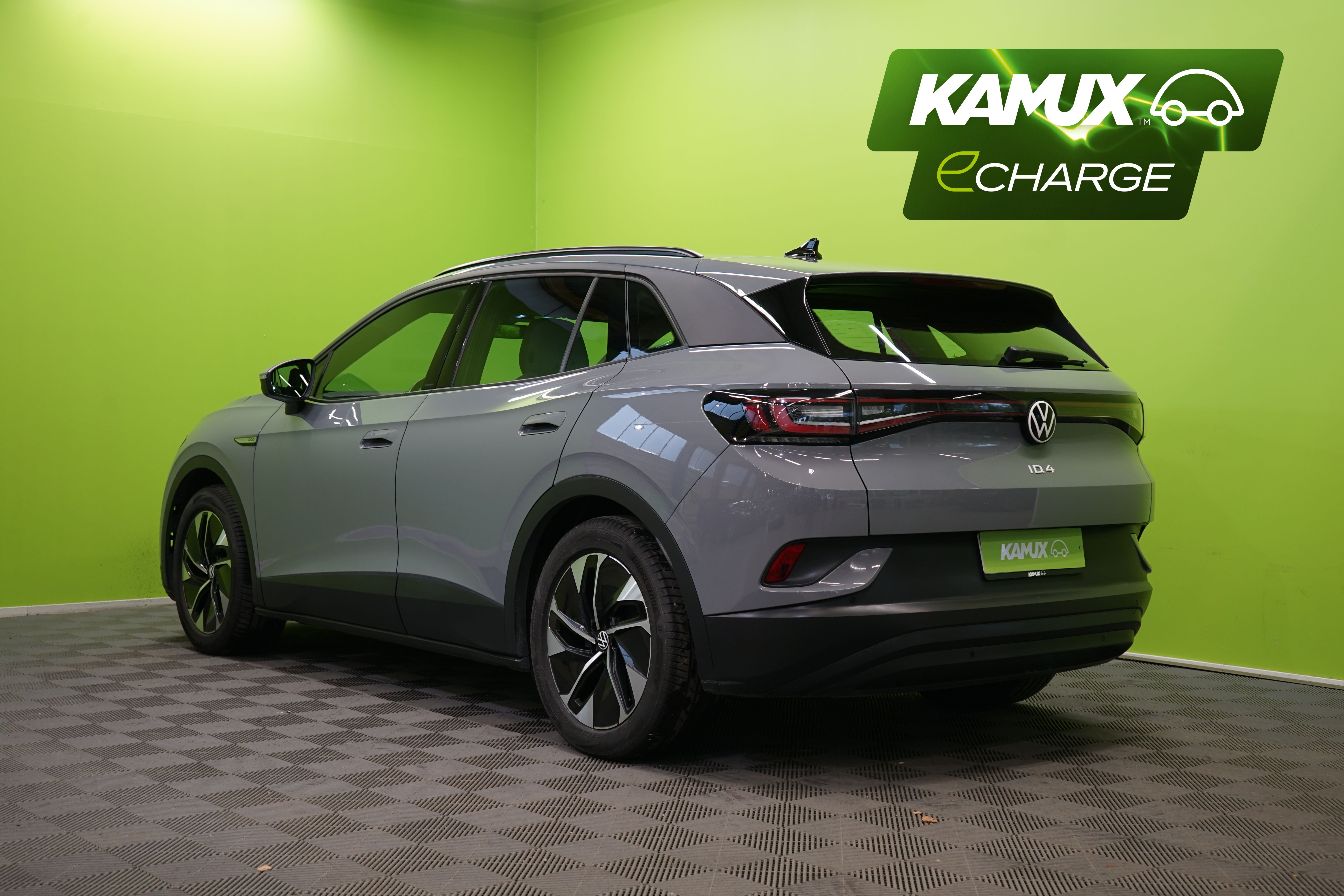 Volkswagen ID.4 Pro Performance Life 2021, kuva 4/23